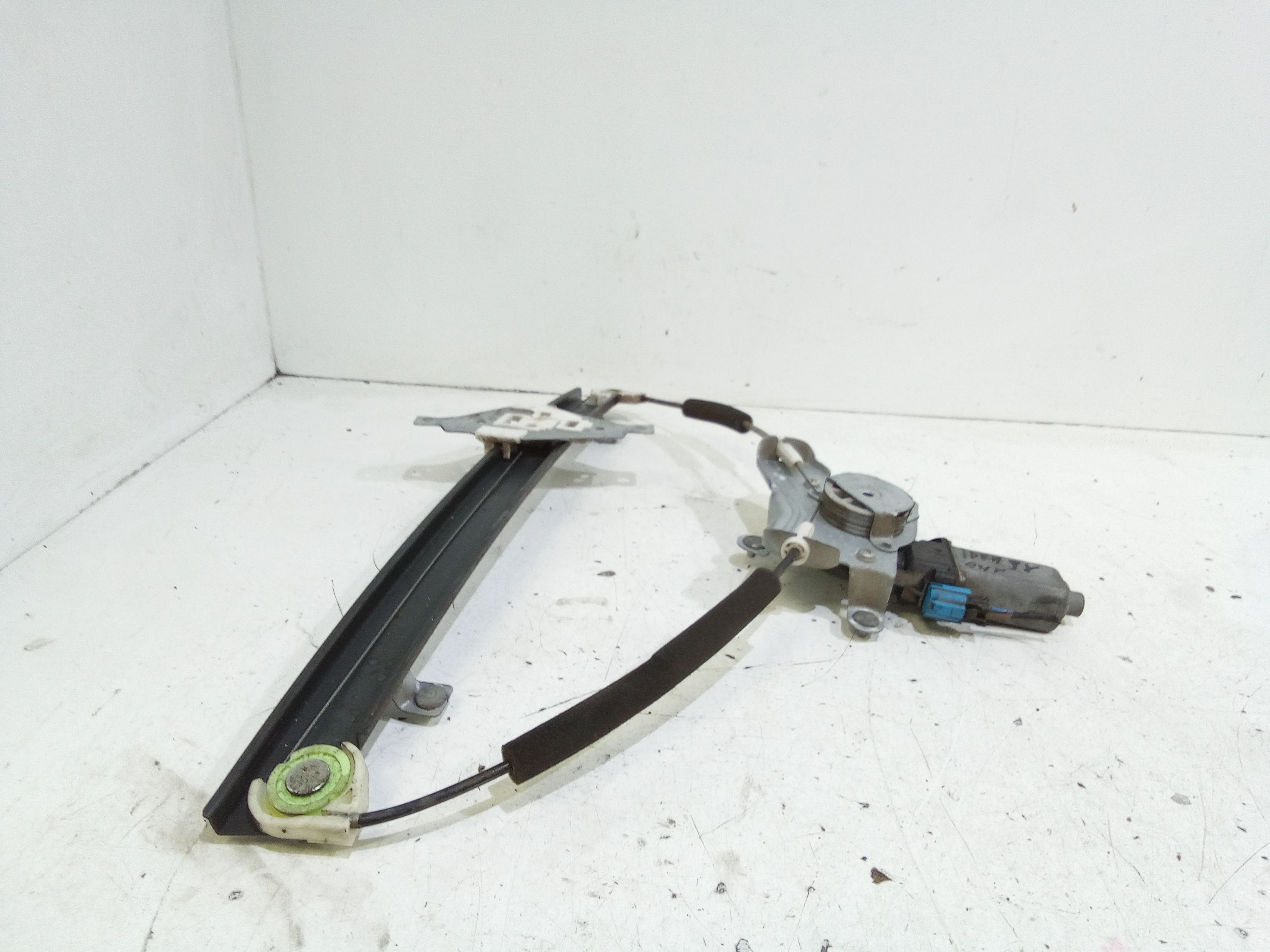 Cremagliera anteriore sinistra Guida CHEVROLET Nubira Berlina 2 Serie