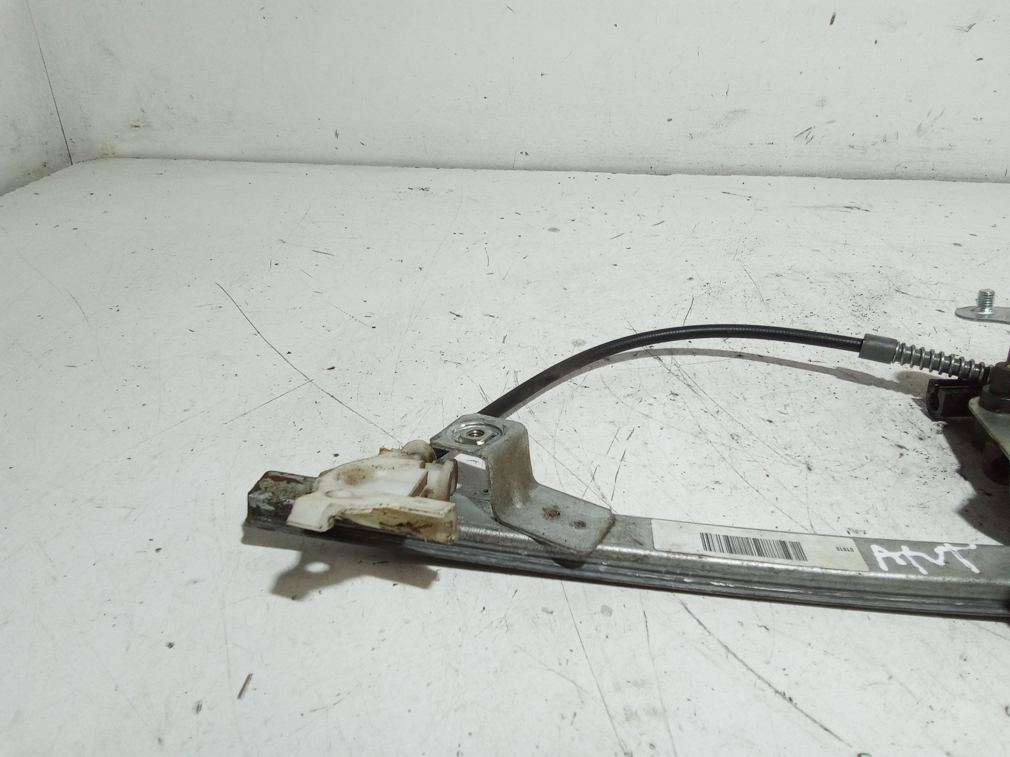 Cremagliera anteriore sinistra Guida FIAT Punto EVO