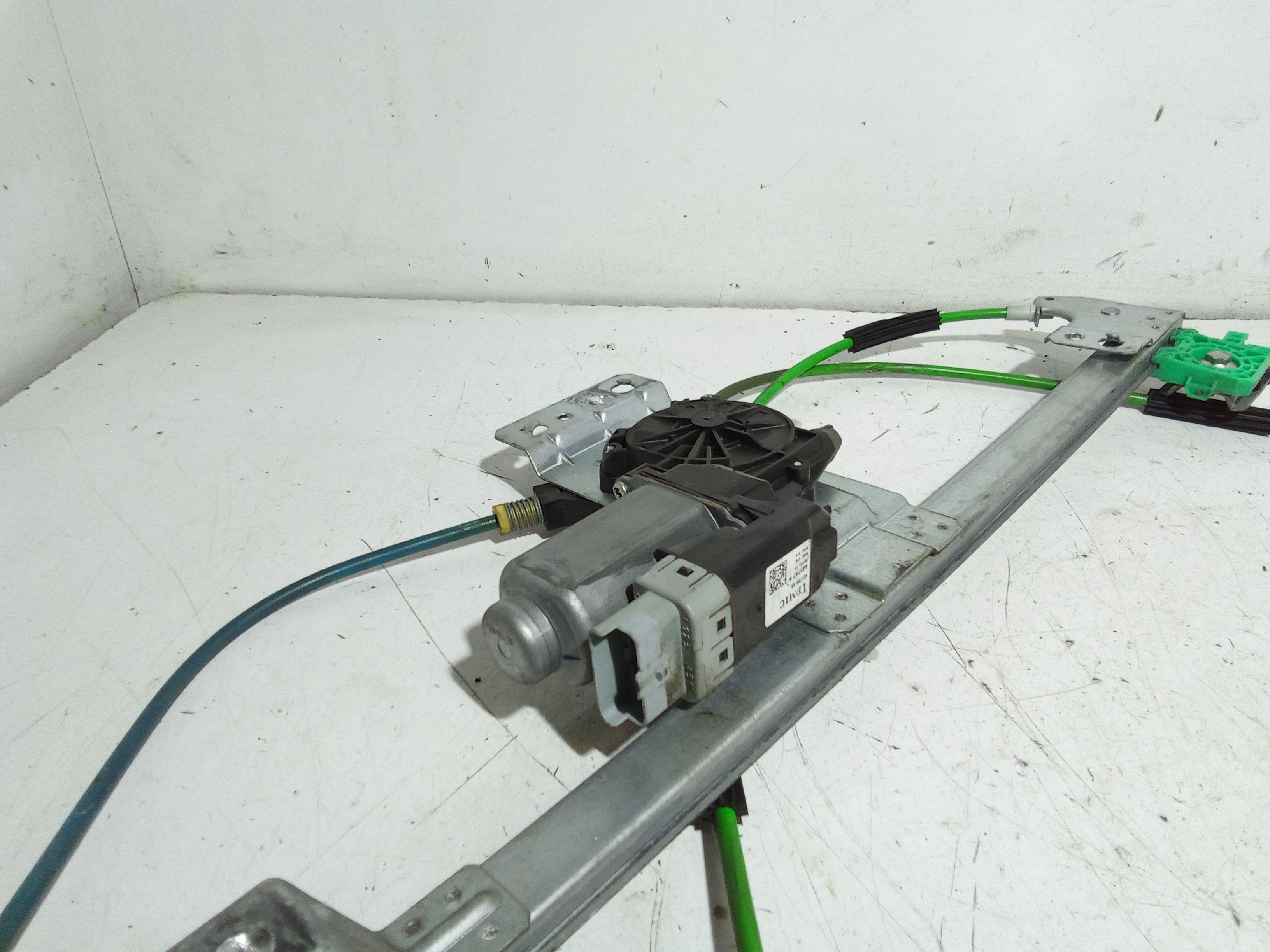 Cremagliera anteriore sinistra Guida PEUGEOT Expert 3 Serie