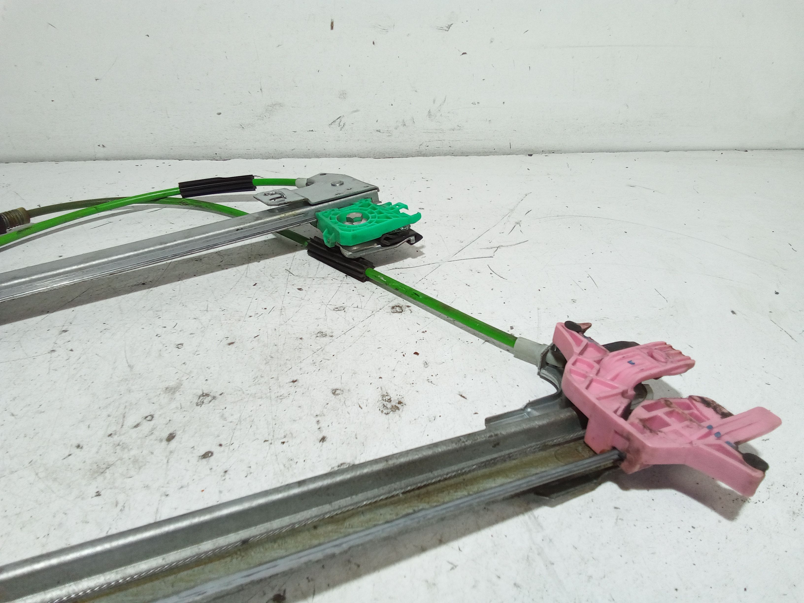 Cremagliera anteriore sinistra Guida PEUGEOT Expert 3 Serie