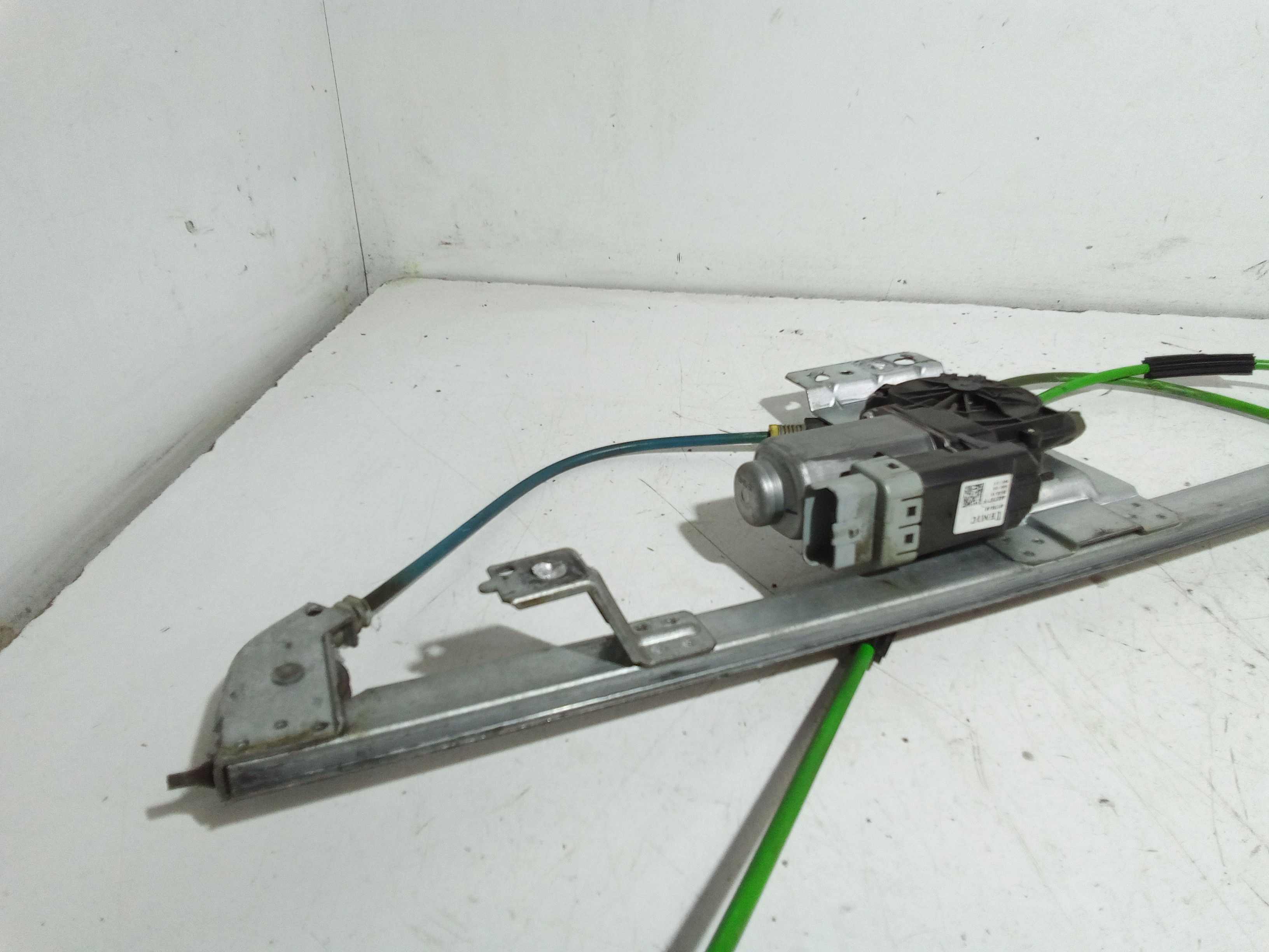 Cremagliera anteriore sinistra Guida PEUGEOT Expert 3 Serie