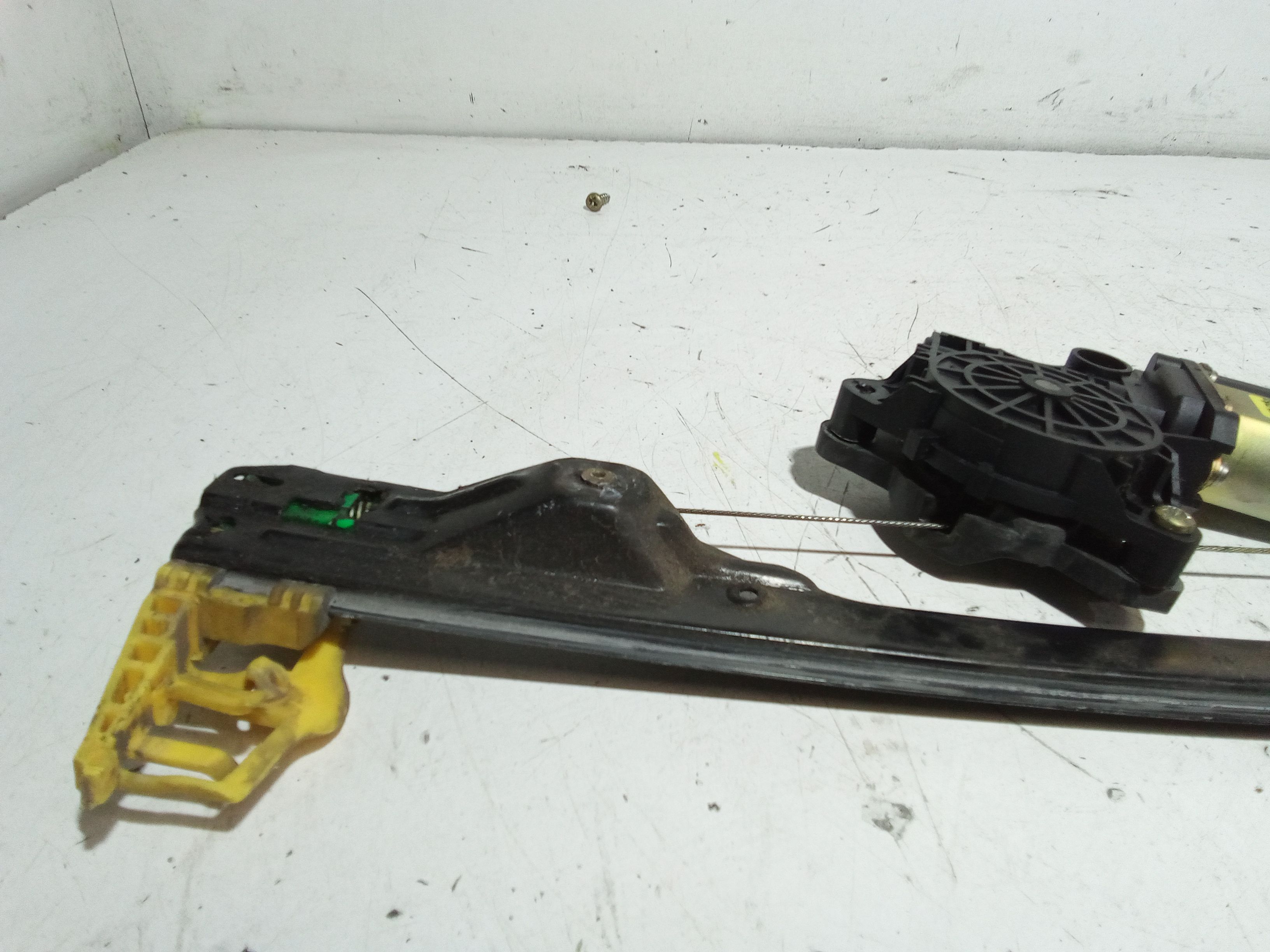 Cremagliera anteriore sinistra Guida LANCIA Musa 1 Serie