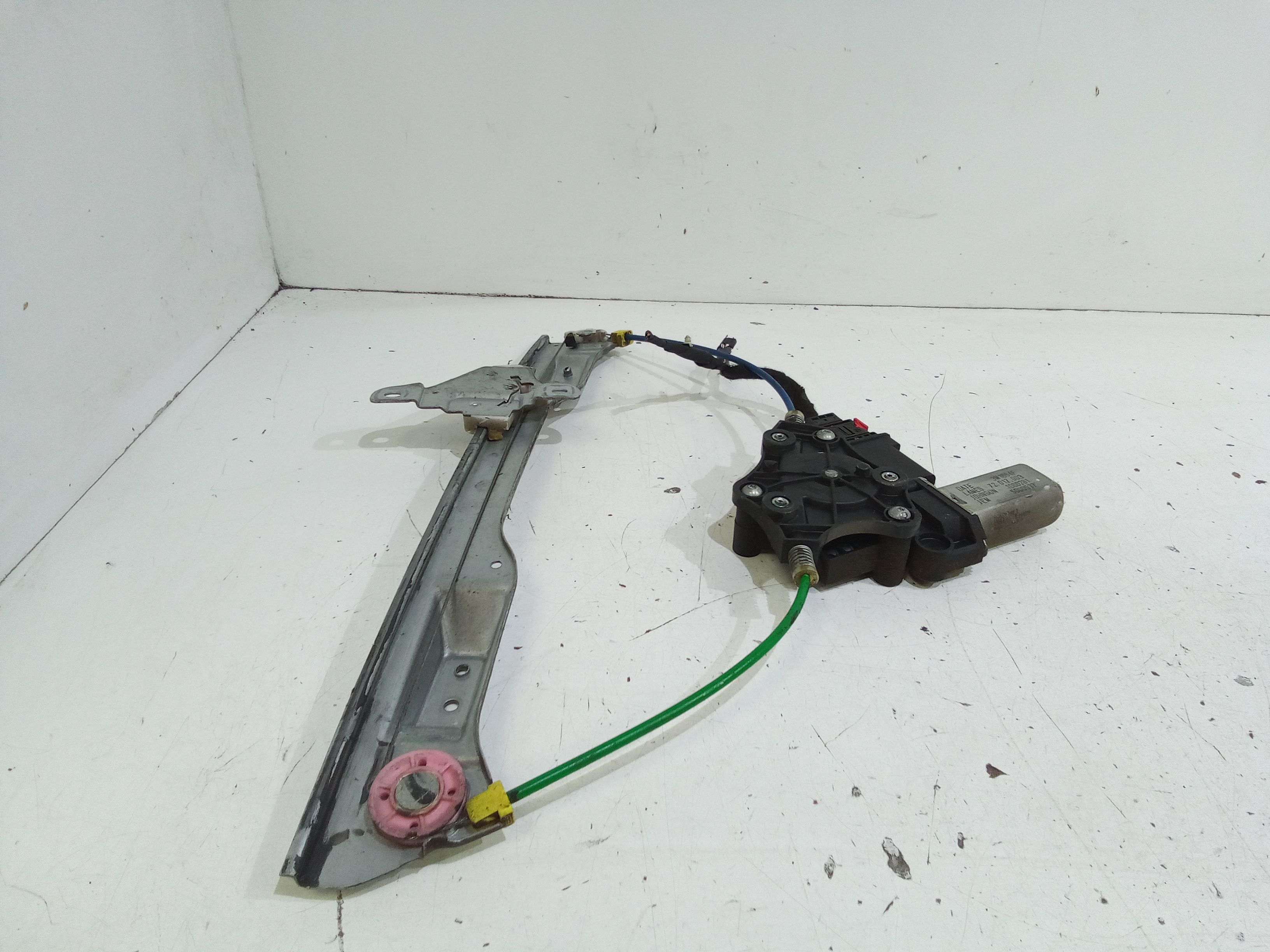 Cremagliera anteriore sinistra Guida OPEL Corsa D 5P 1 Serie