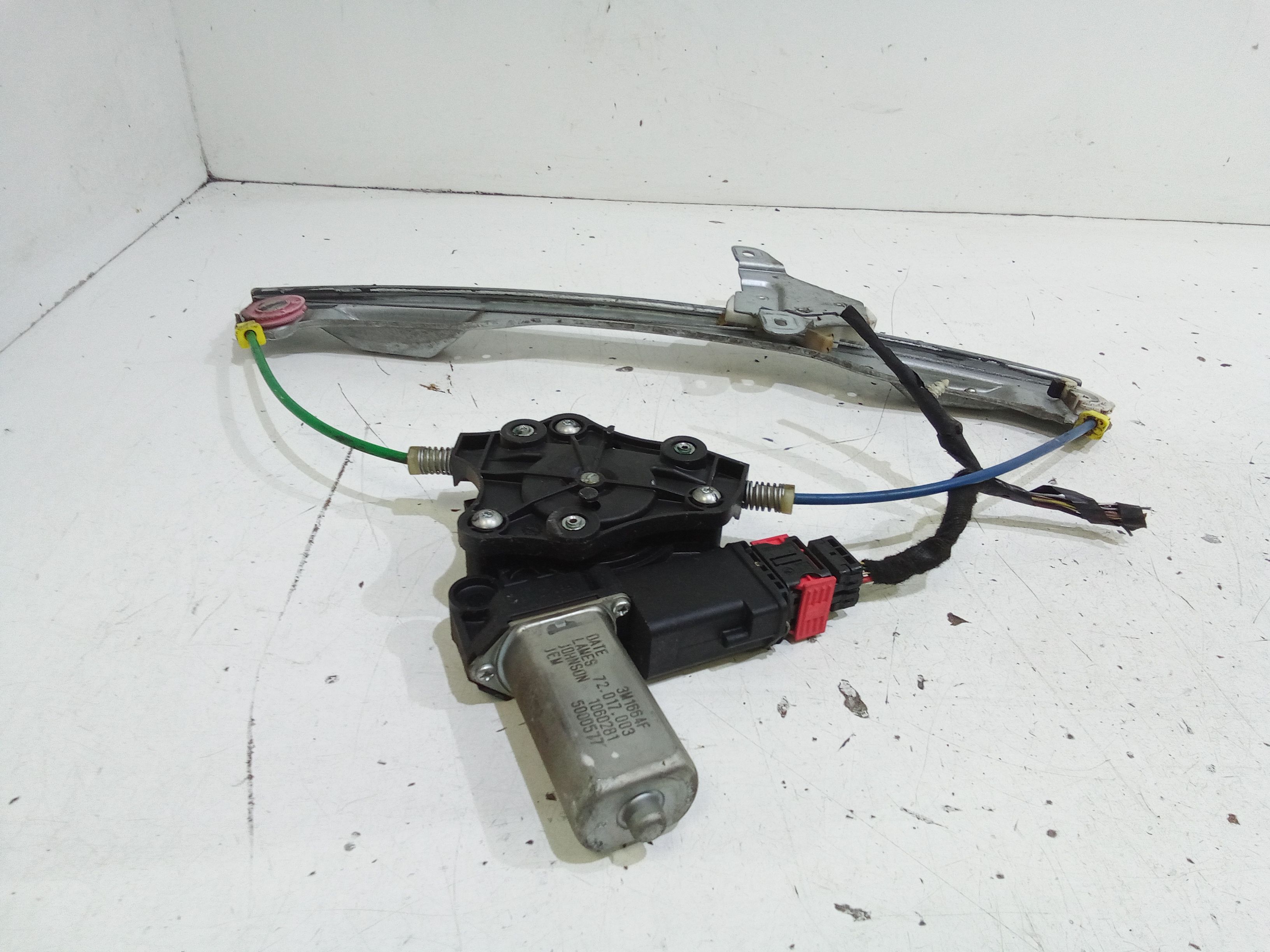 Cremagliera anteriore sinistra Guida OPEL Corsa D 5P 1 Serie