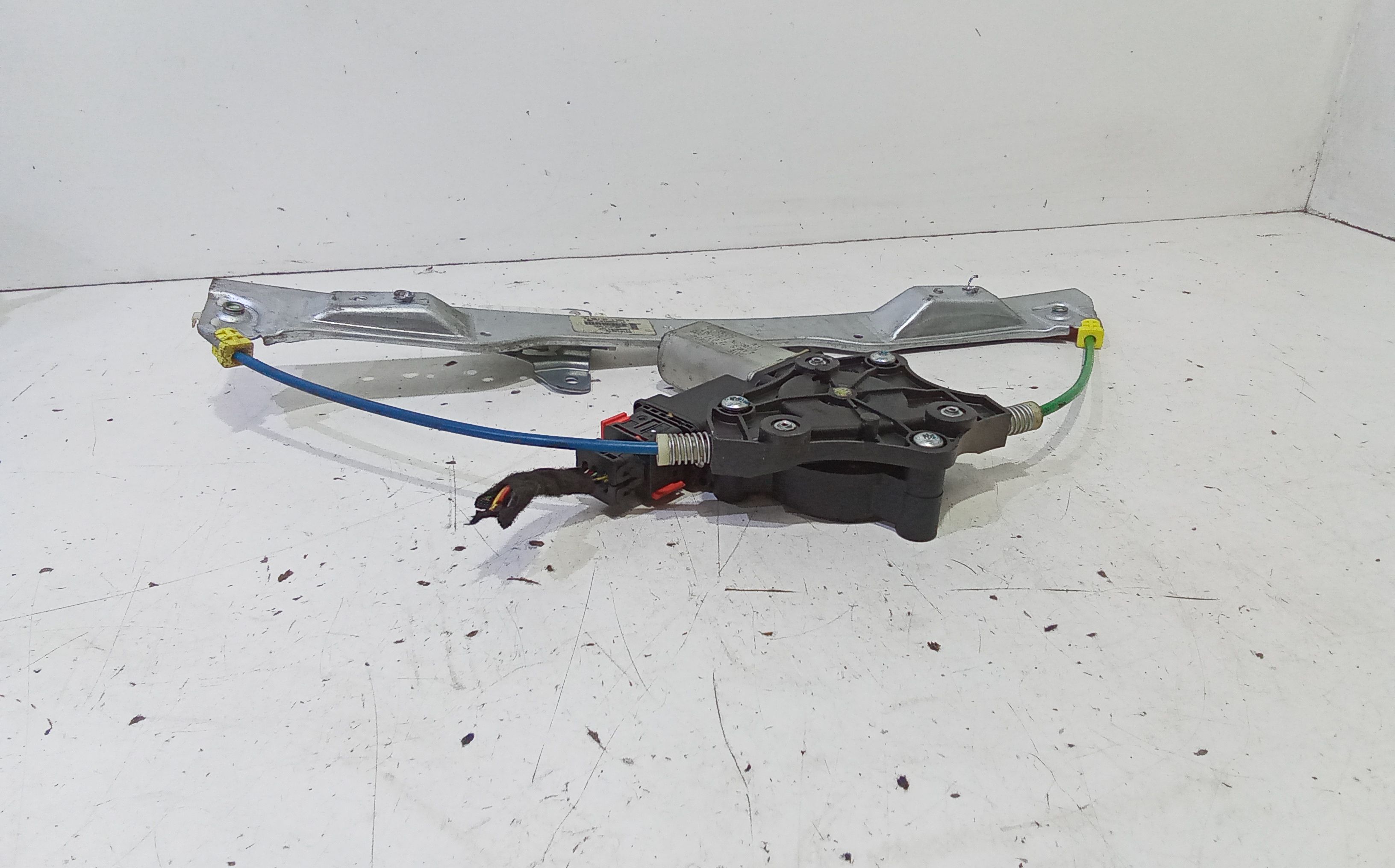 Cremagliera anteriore sinistra Guida OPEL Corsa D 5P 1 Serie