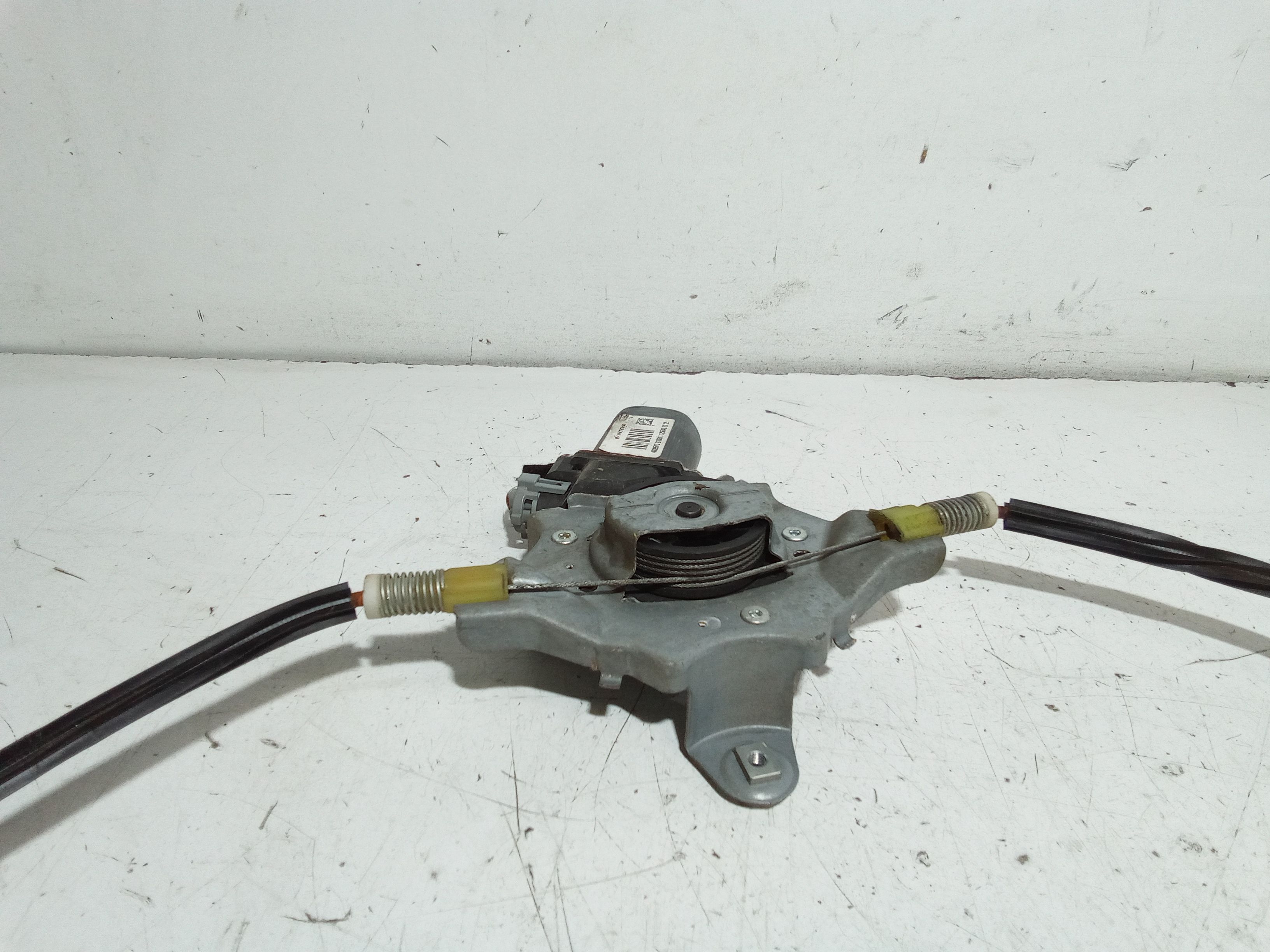 Cremagliera anteriore sinistra Guida RENAULT Twingo II serie  (07>14)