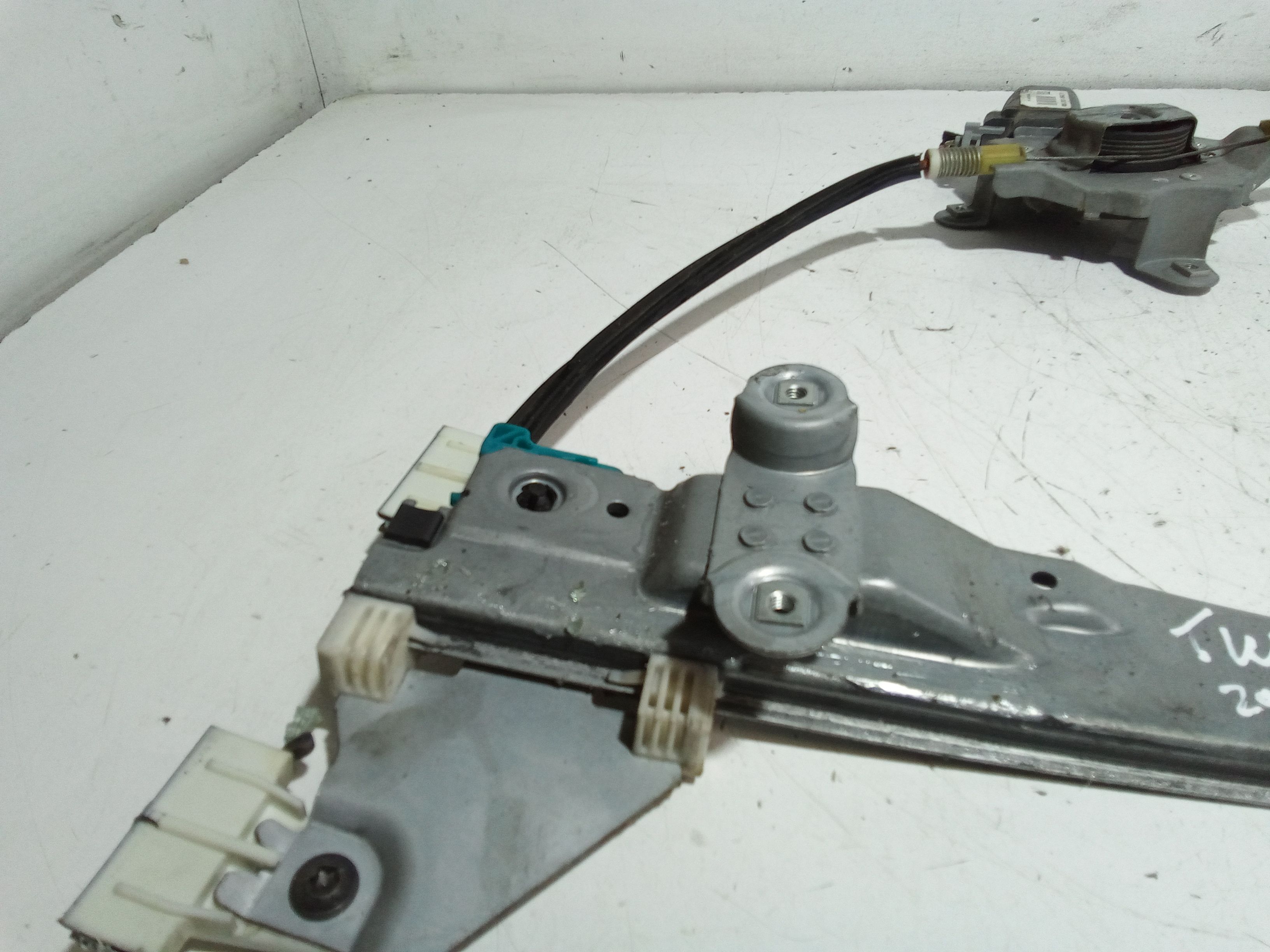 Cremagliera anteriore sinistra Guida RENAULT Twingo II serie  (07>14)