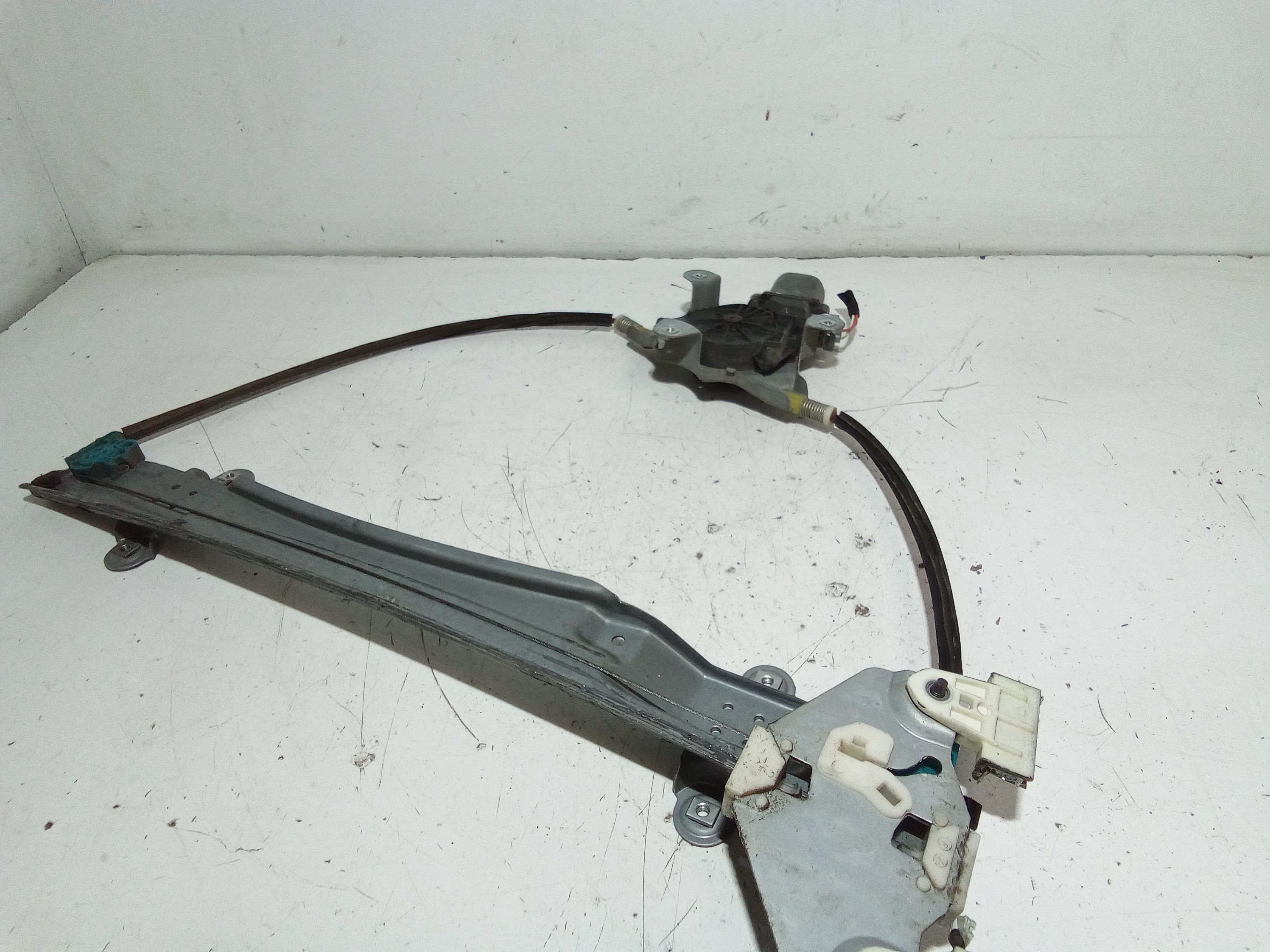 Cremagliera anteriore sinistra Guida RENAULT Twingo II serie  (07>14)