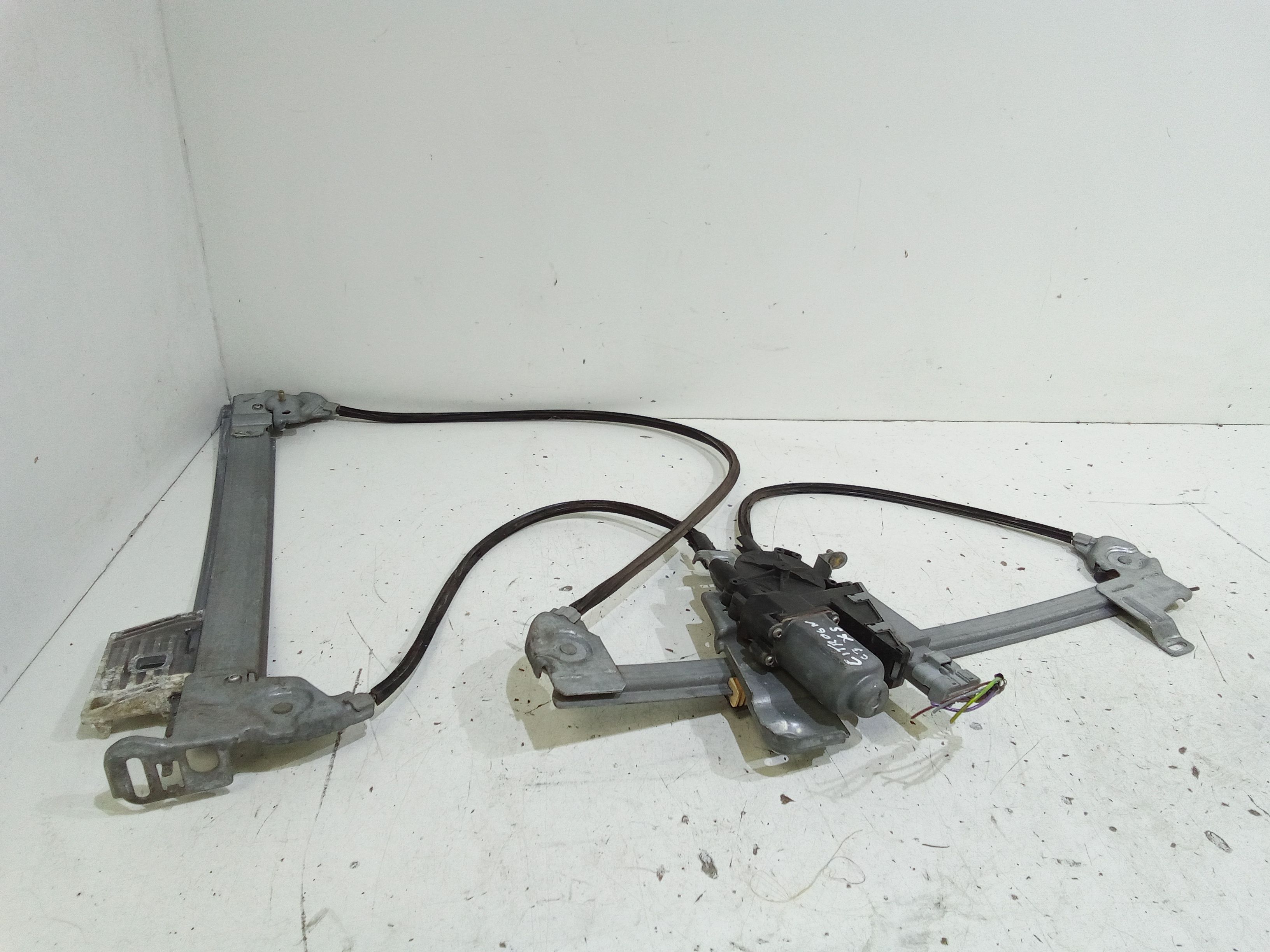 Cremagliera anteriore sinistra Guida CITROEN C3 1 Serie