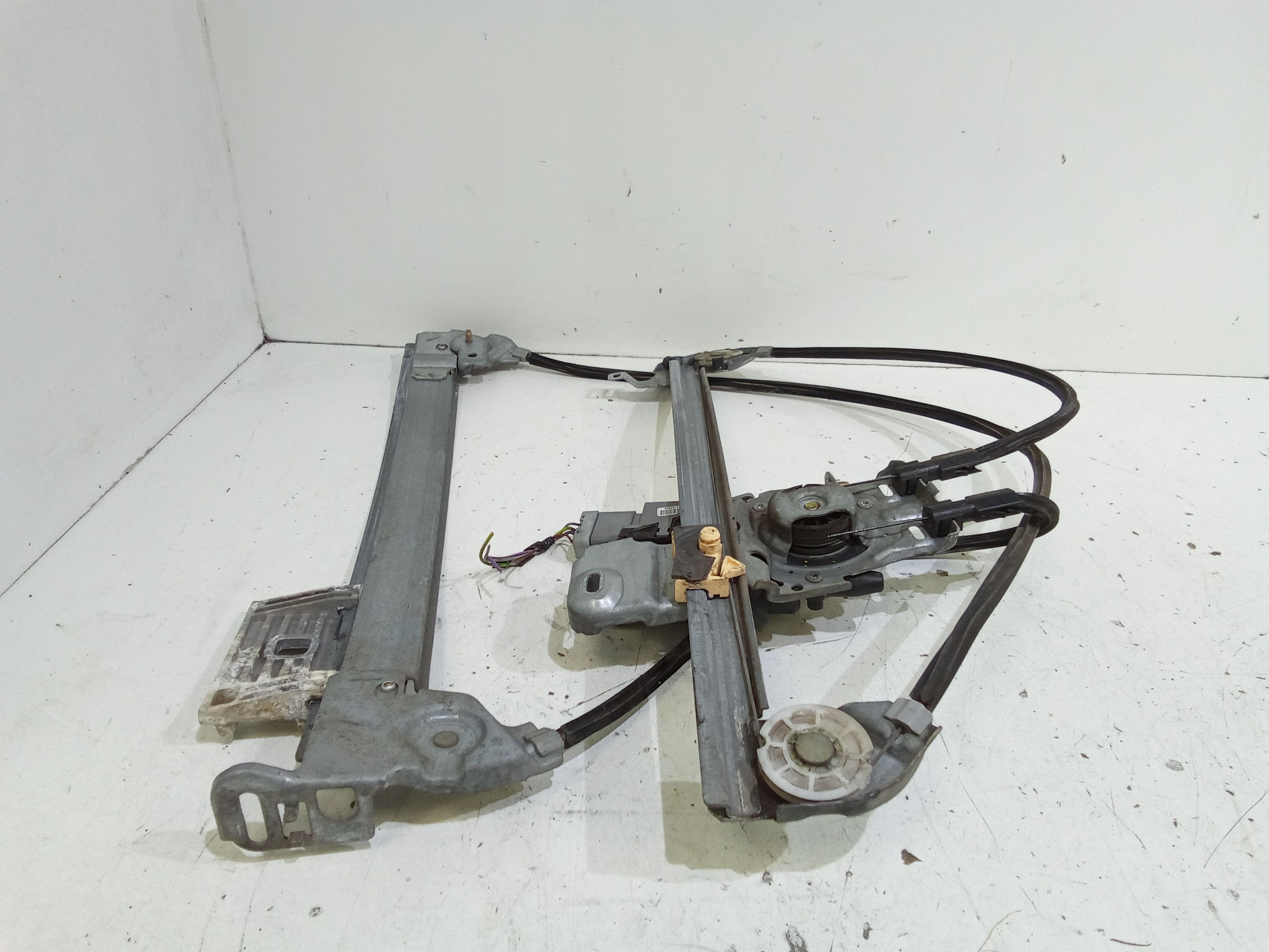 Cremagliera anteriore sinistra Guida CITROEN C3 1 Serie