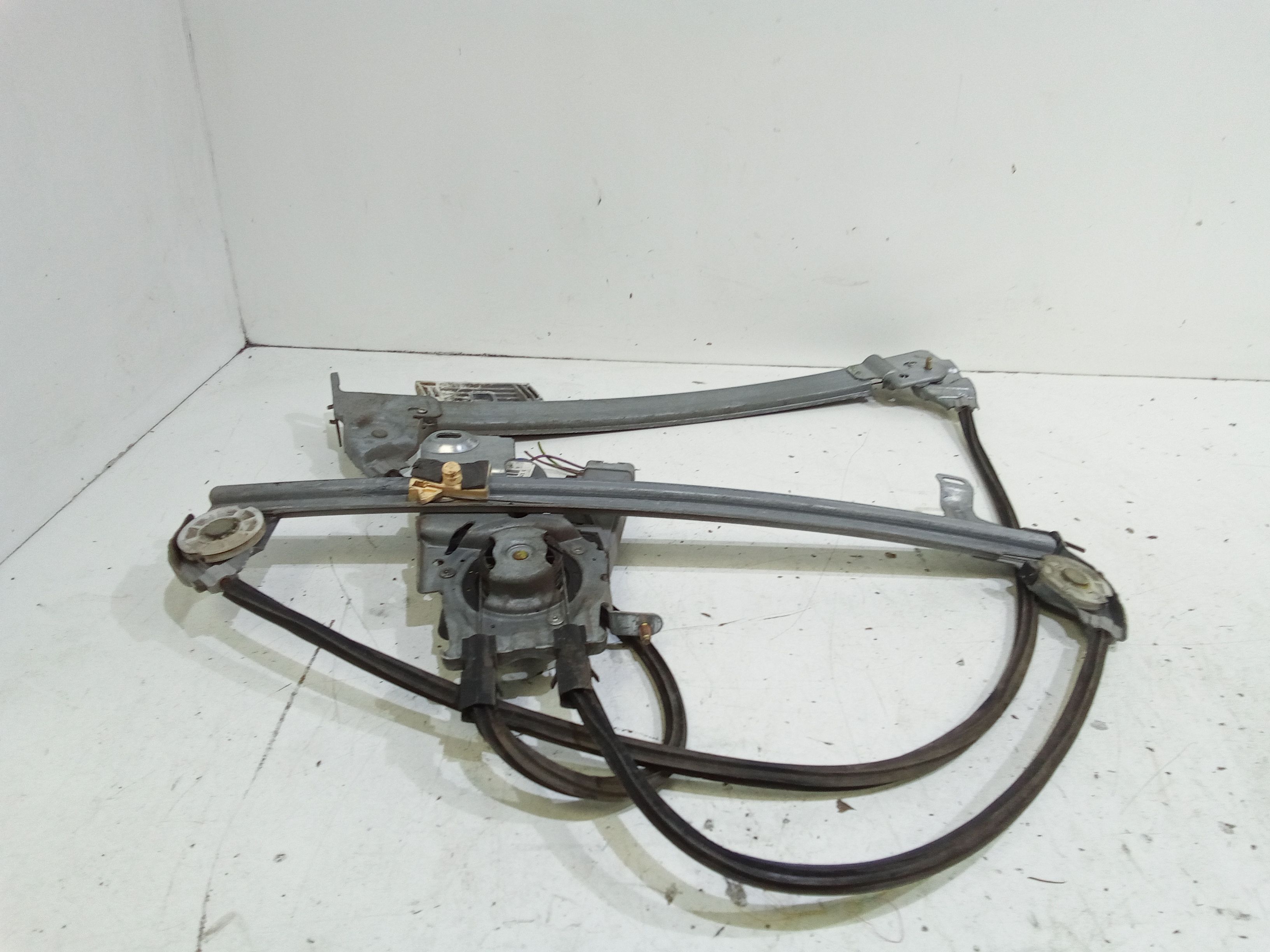 Cremagliera anteriore sinistra Guida CITROEN C3 1 Serie