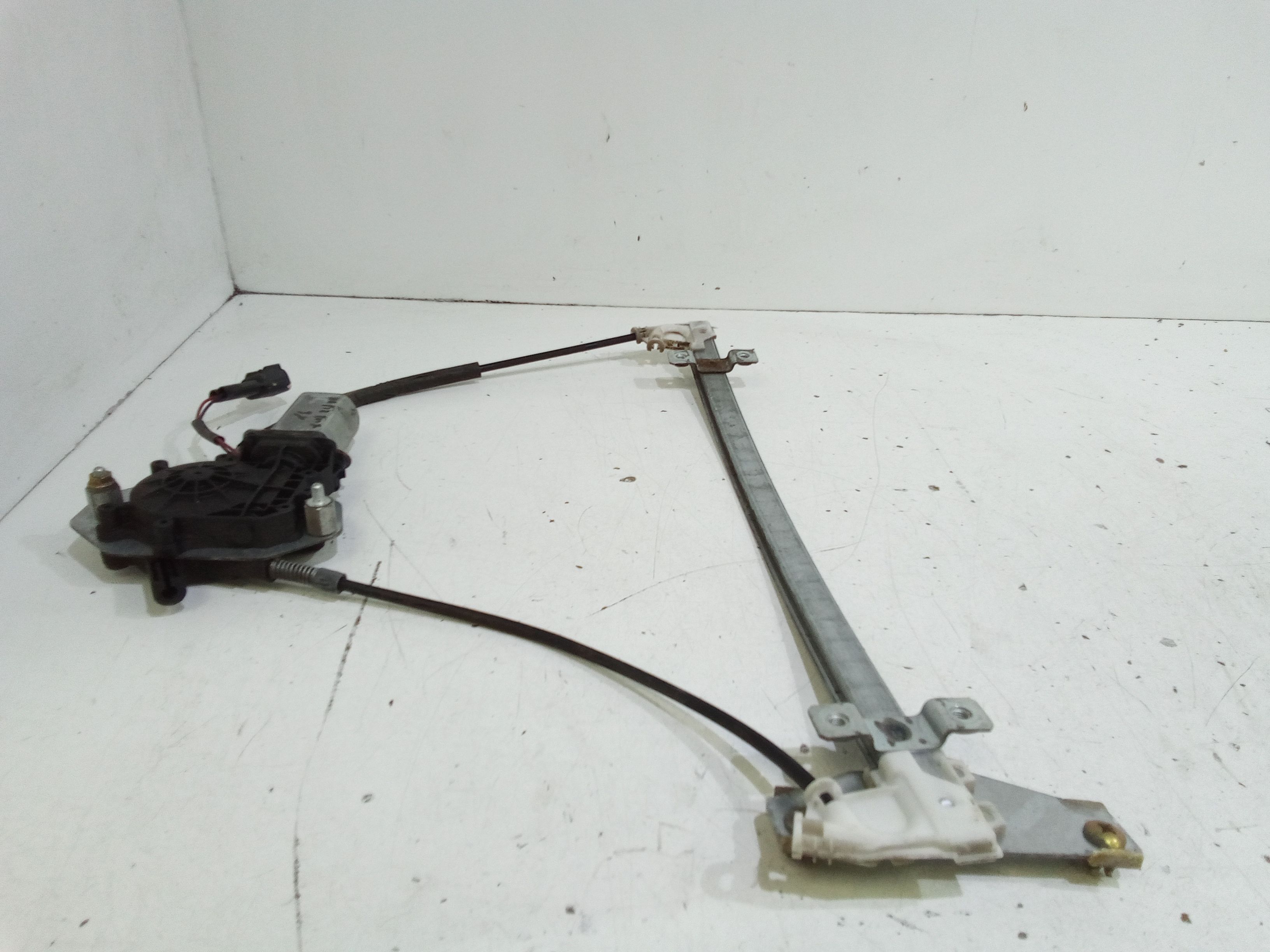 Cremagliera anteriore sinistra Guida CHEVROLET Matiz 3 Serie