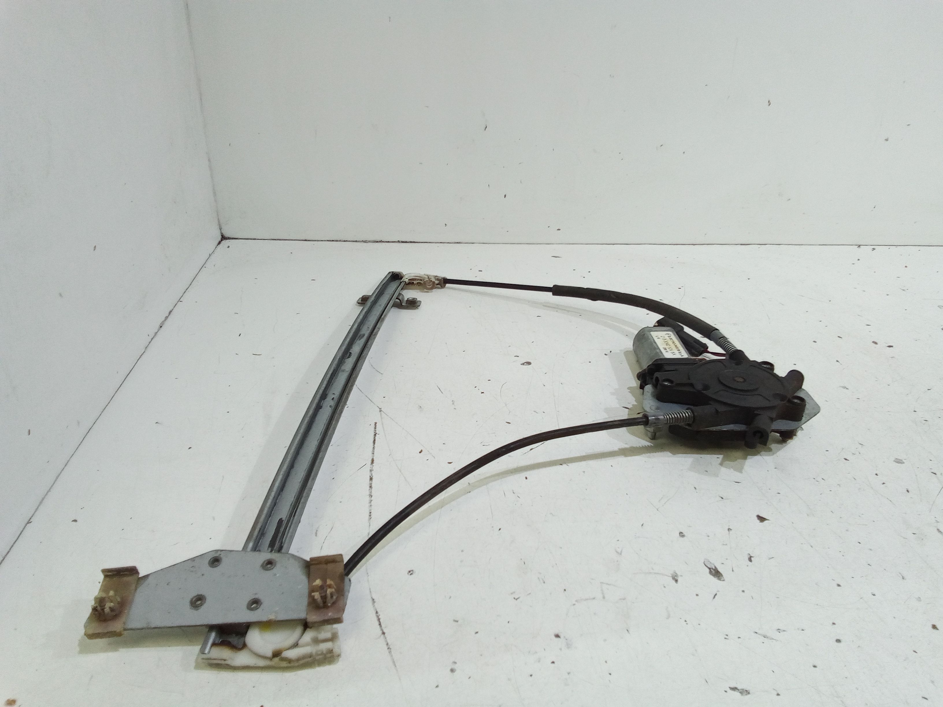 Cremagliera anteriore sinistra Guida CHEVROLET Matiz 3 Serie