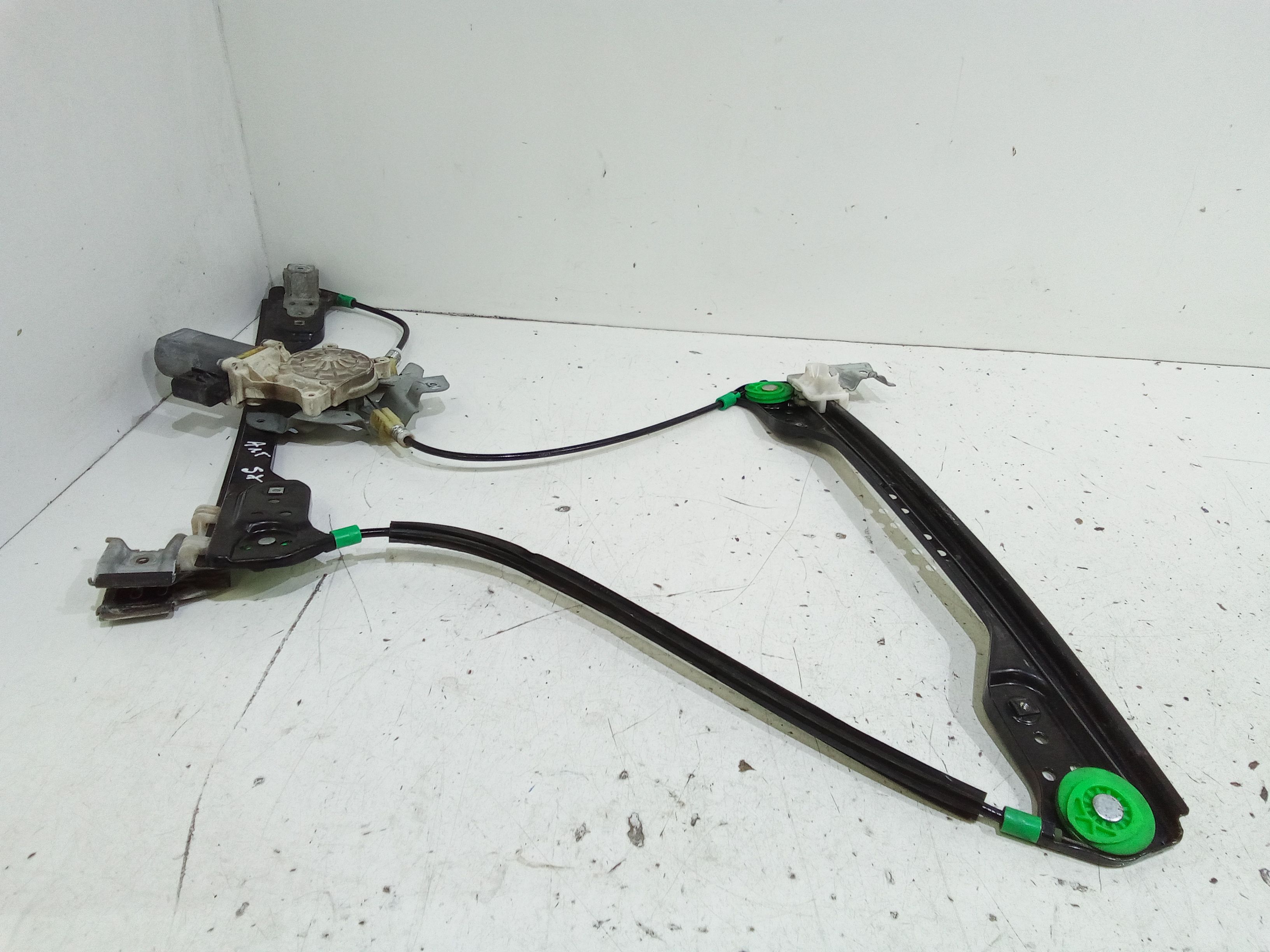 Cremagliera anteriore sinistra Guida CHRYSLER 300 C Touring