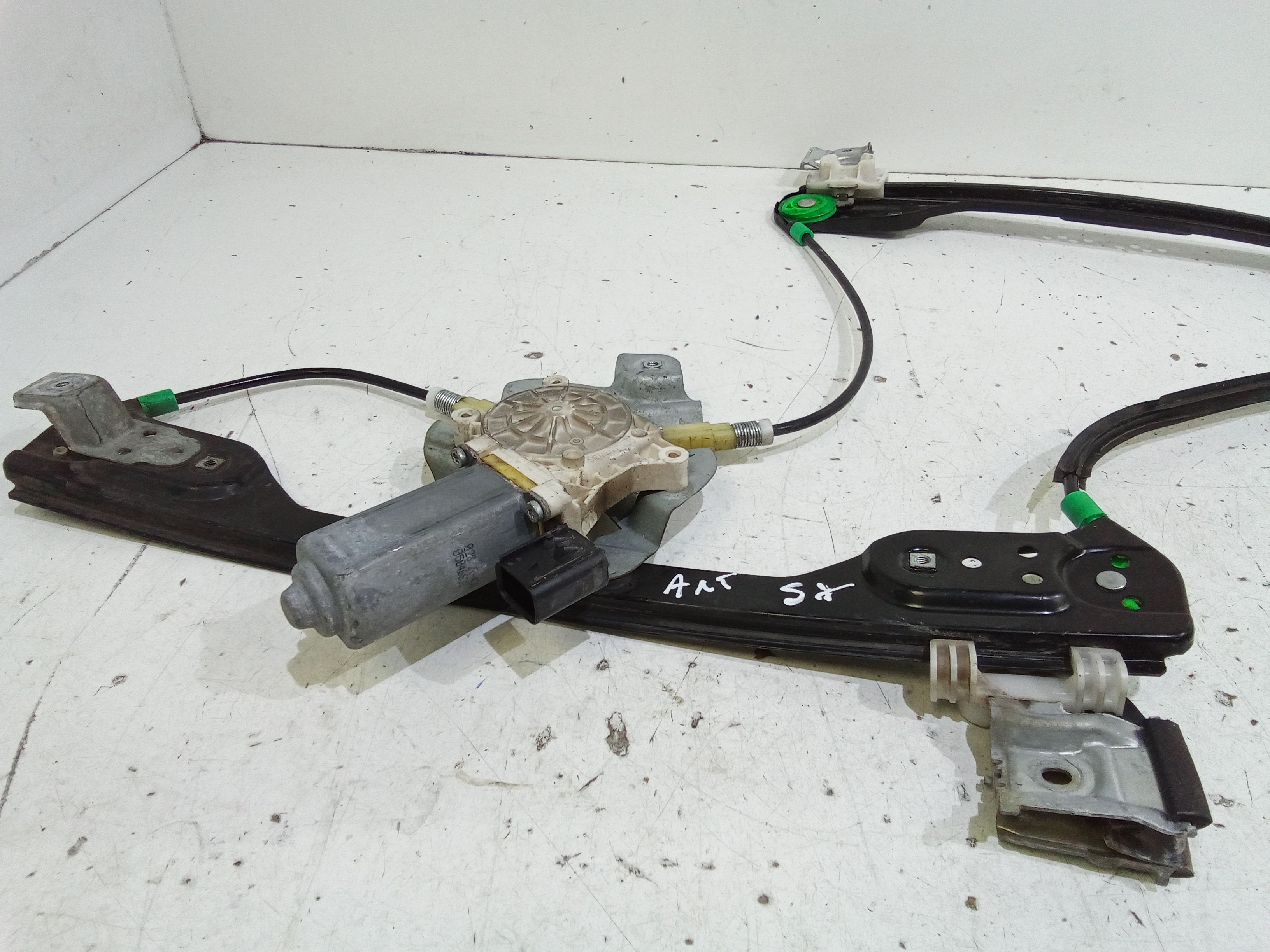 Cremagliera anteriore sinistra Guida CHRYSLER 300 C Touring