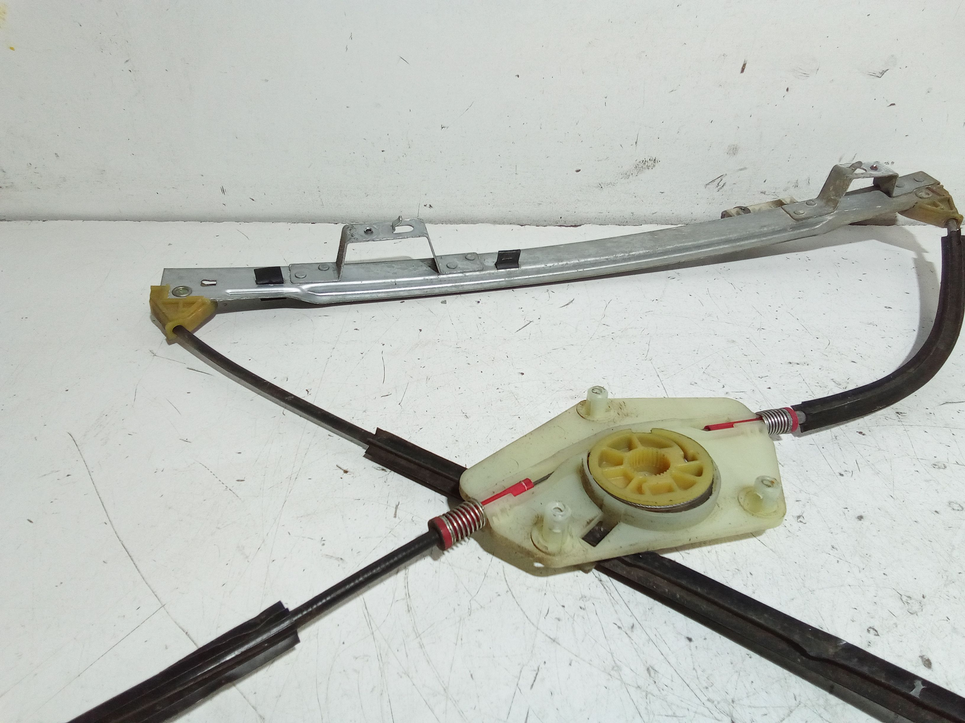 Cremagliera anteriore sinistra Guida CITROEN C4 Picasso (06>13) Mk1