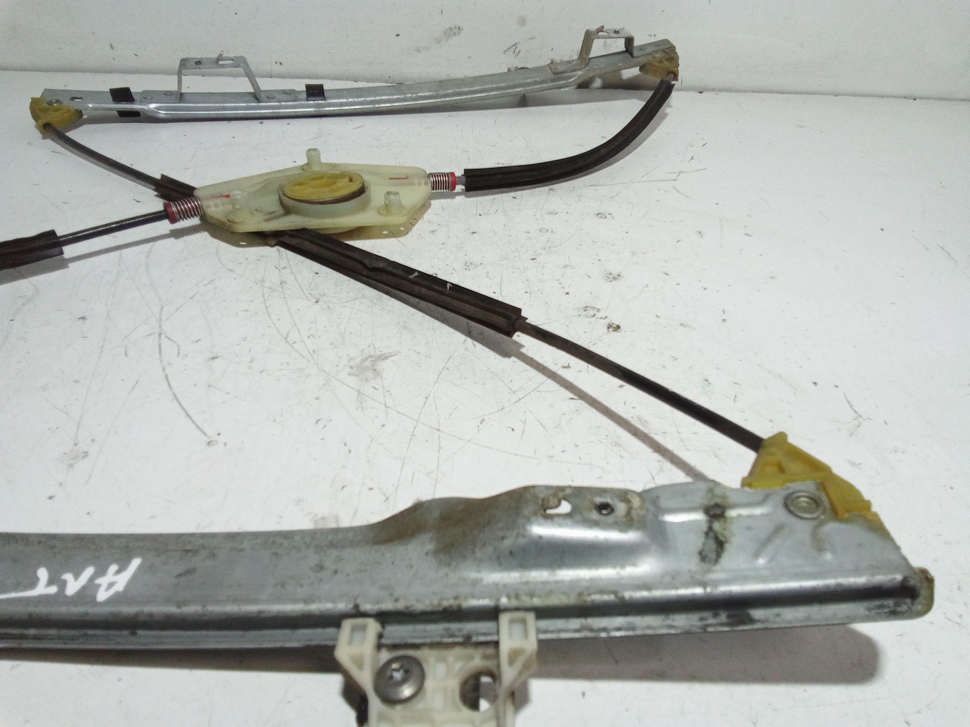 Cremagliera anteriore sinistra Guida CITROEN C4 Picasso (06>13) Mk1