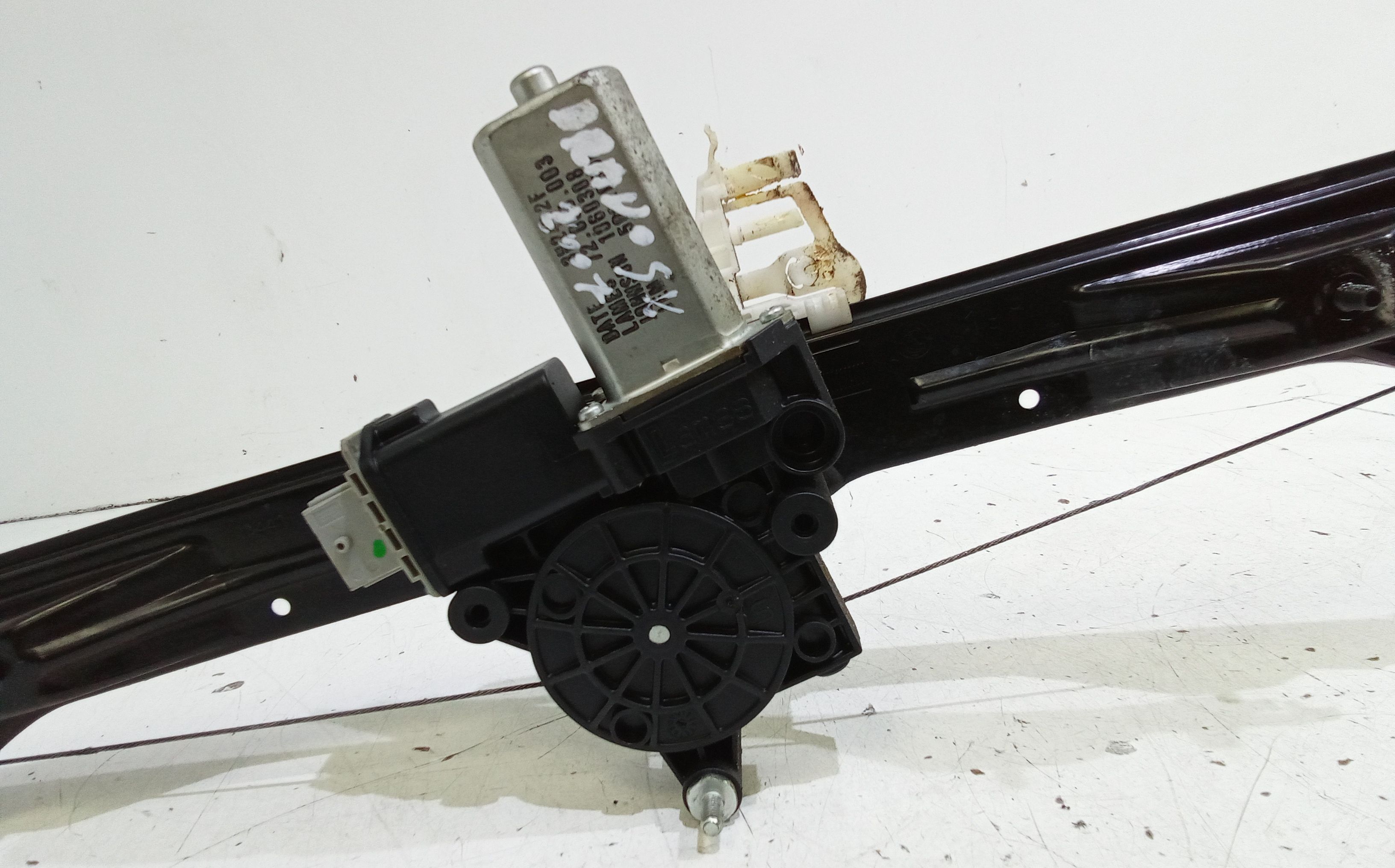 Cremagliera anteriore sinistra Guida FIAT Bravo 2 Serie