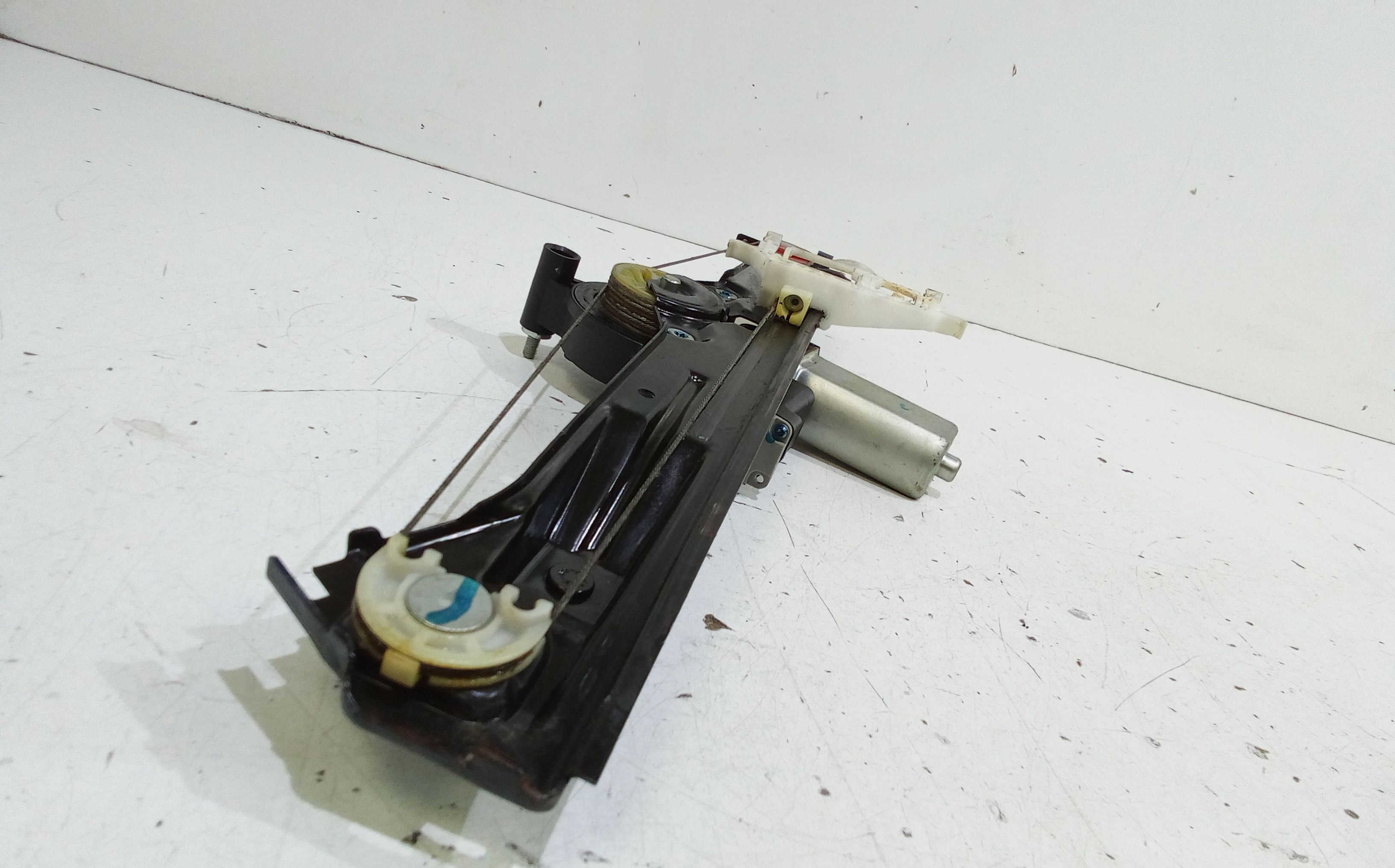 Cremagliera anteriore sinistra Guida FIAT Bravo 2 Serie