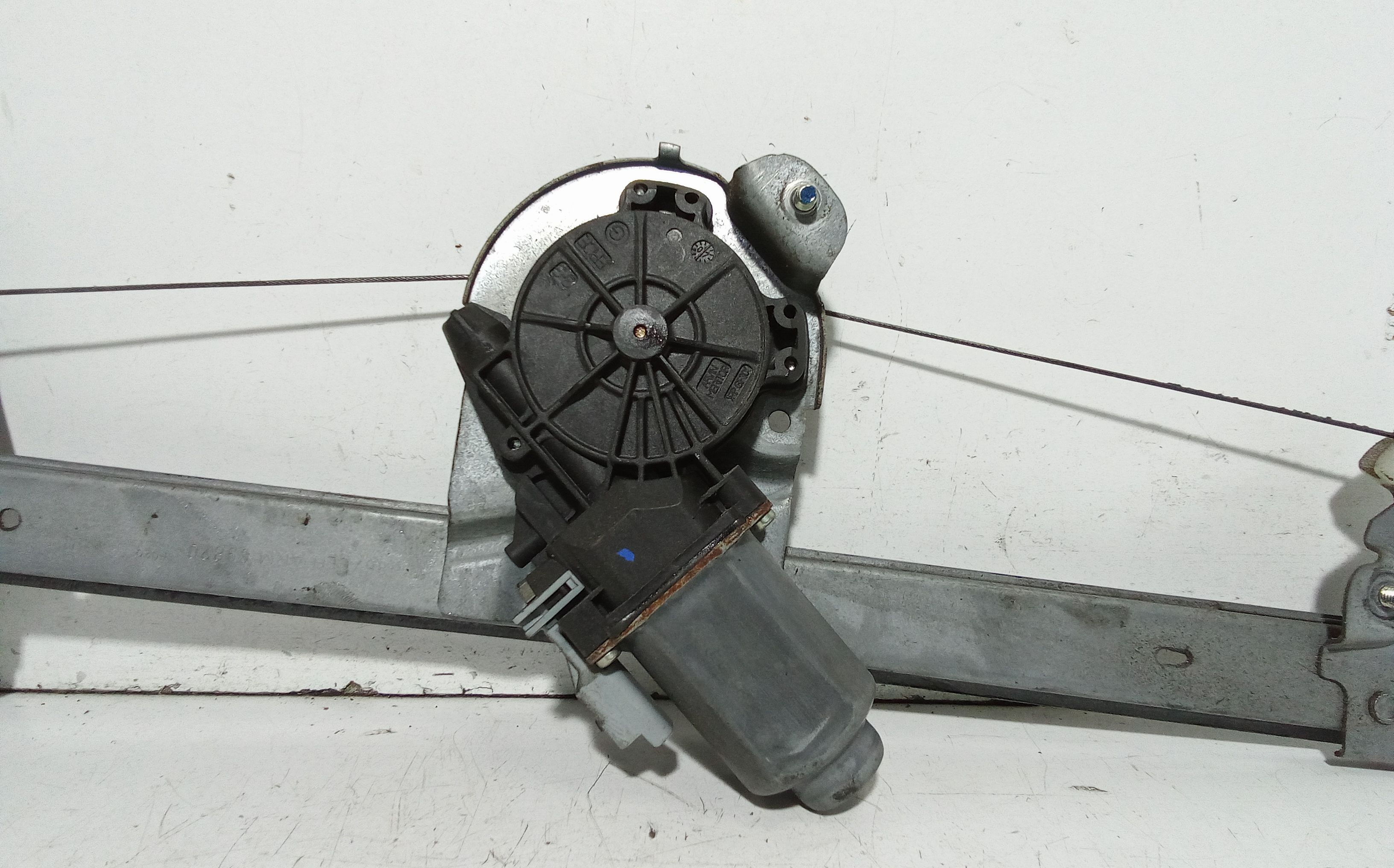 Cremagliera anteriore sinistra Guida CITROEN C1 1 Serie