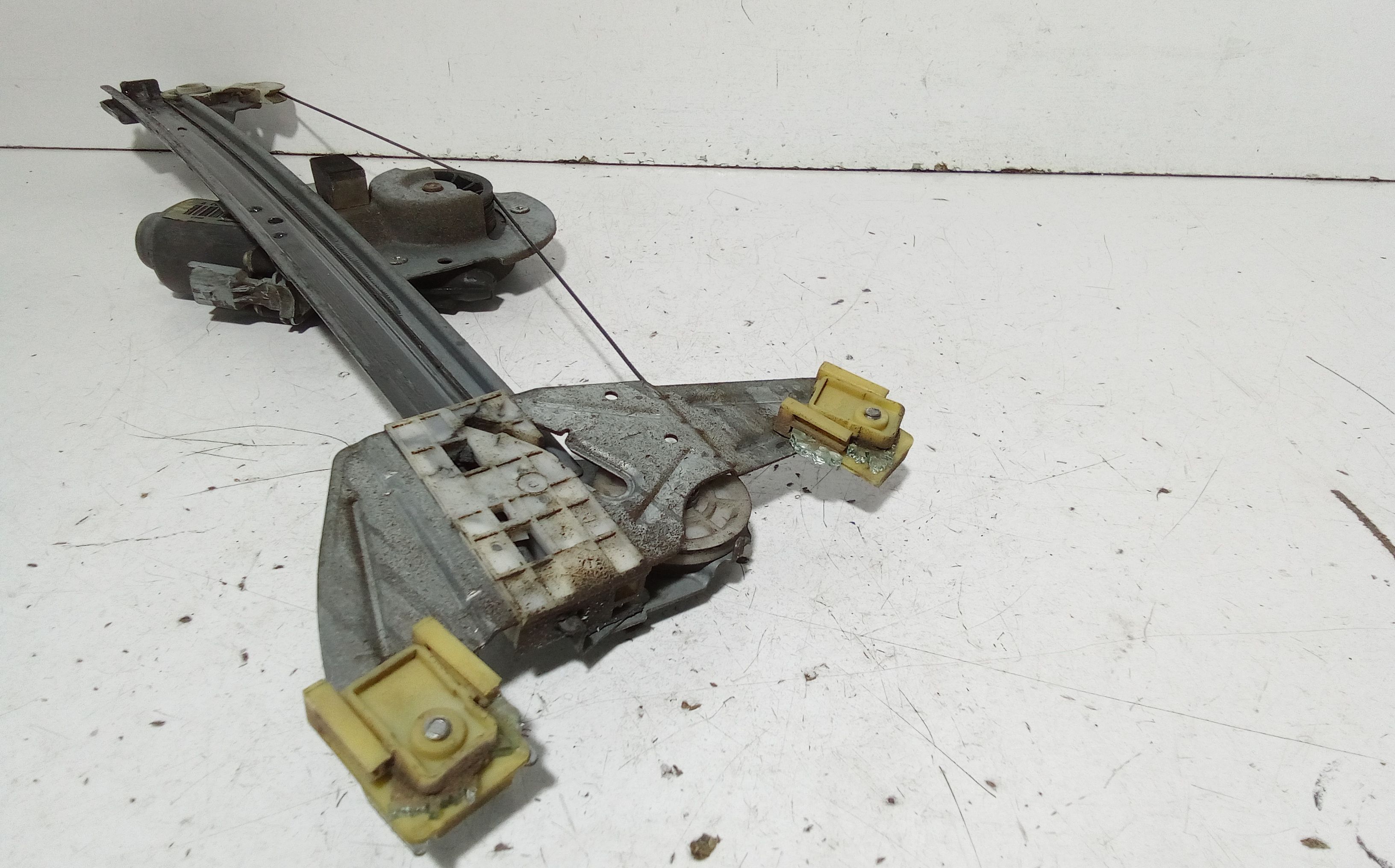 Cremagliera anteriore sinistra Guida CITROEN C1 1 Serie