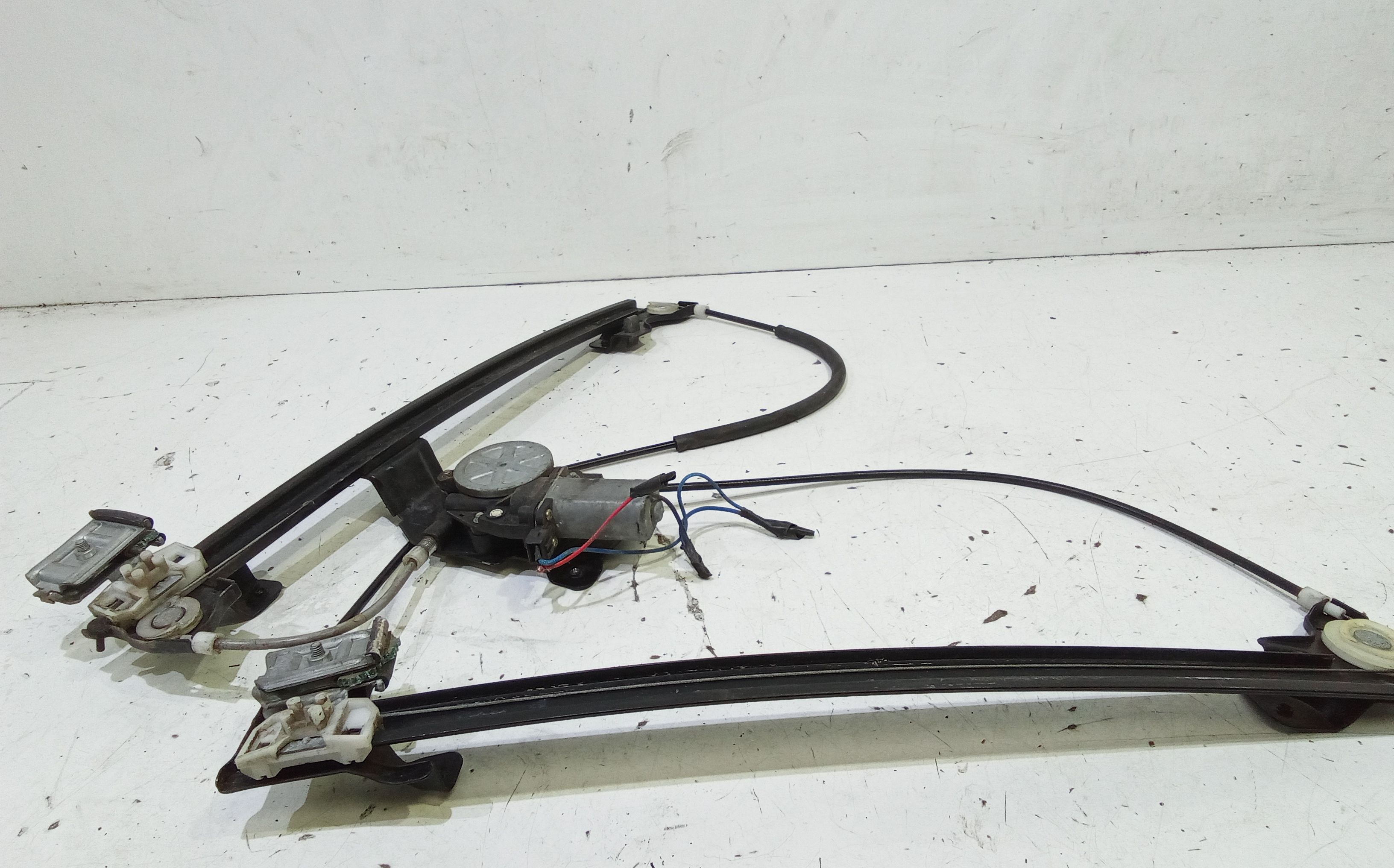 Cremagliera anteriore sinistra Guida LAND ROVER Freelander 2 Serie