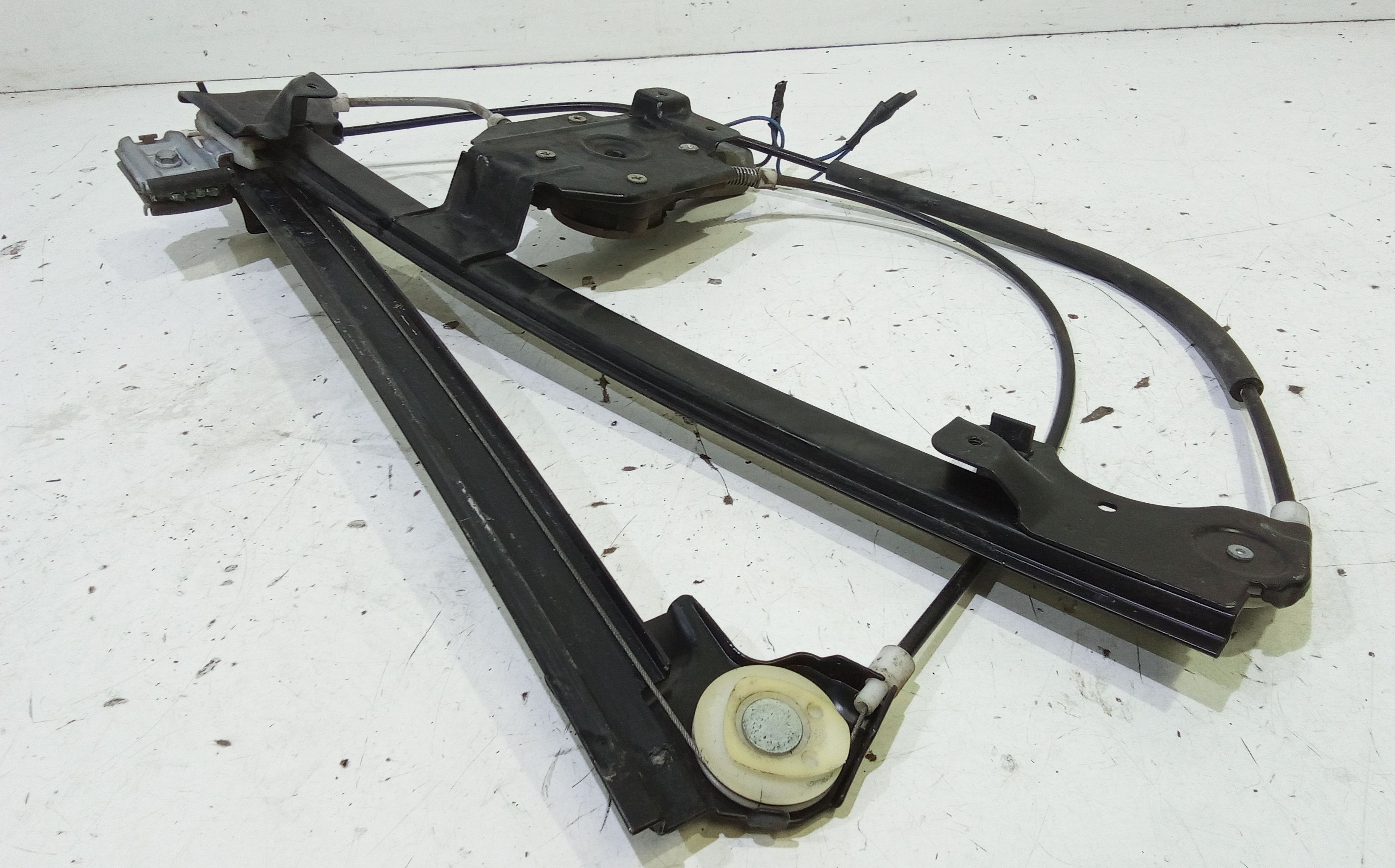 Cremagliera anteriore sinistra Guida LAND ROVER Freelander 2 Serie