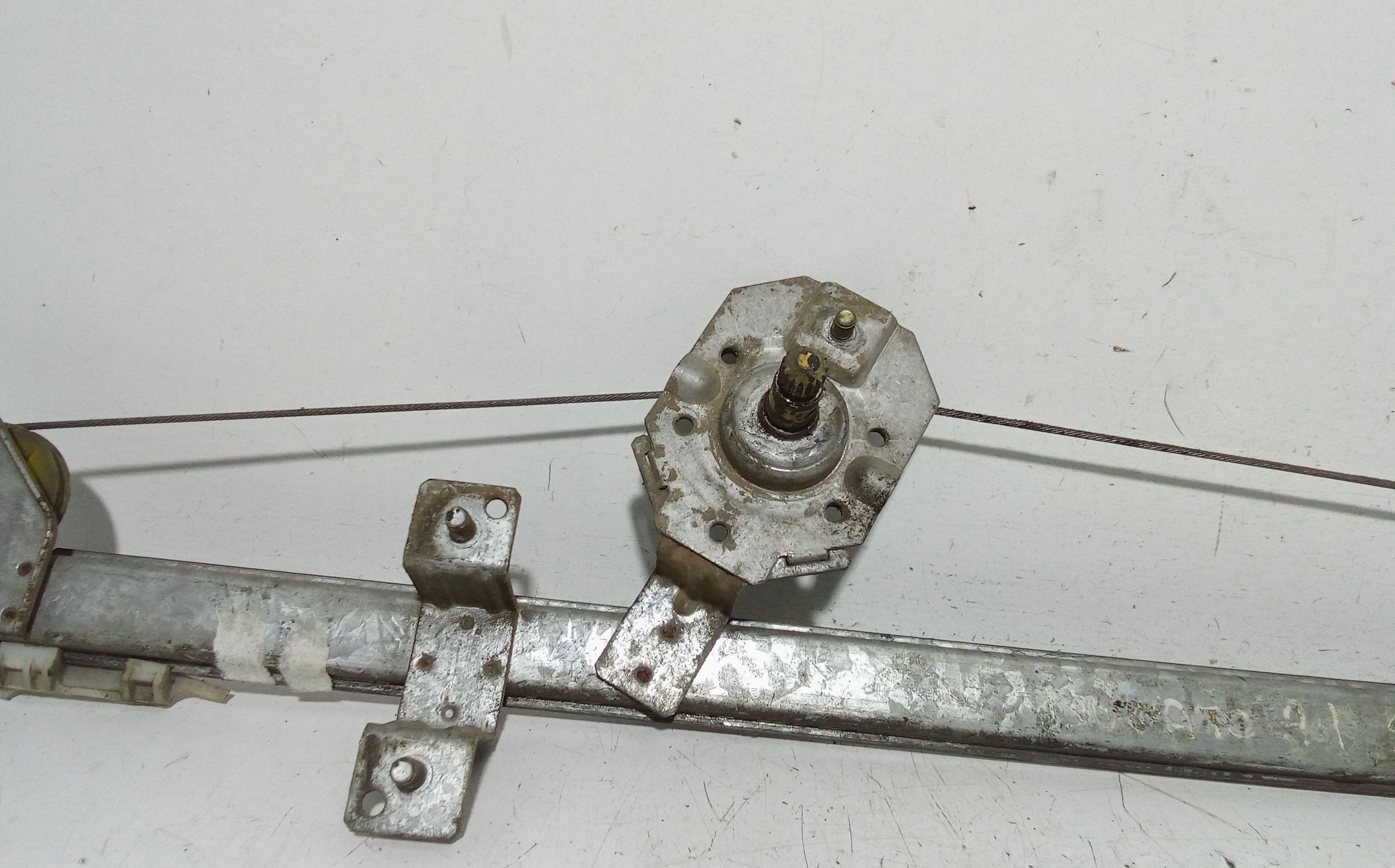 Cremagliera anteriore sinistra Guida FIAT Ducato 3 Serie