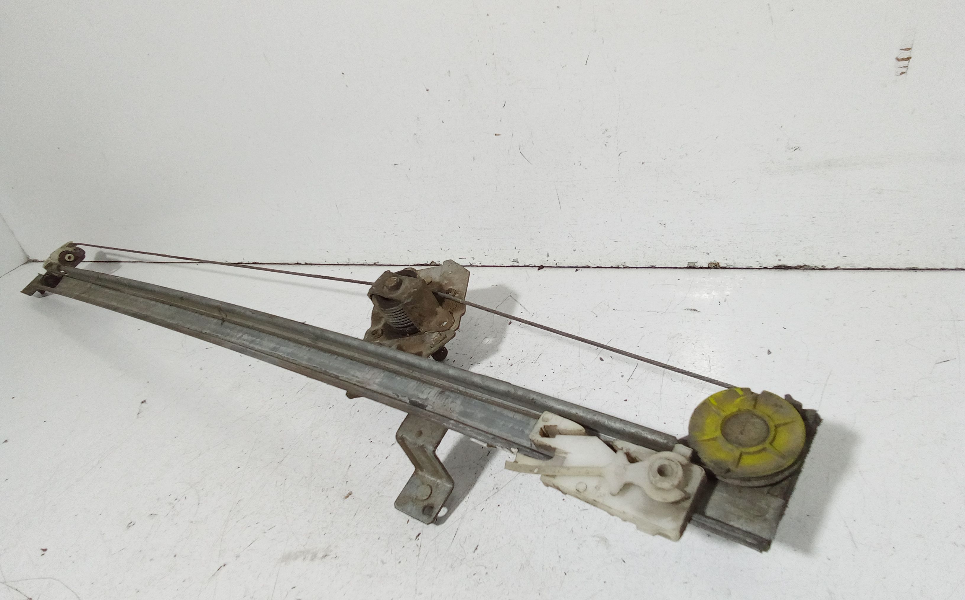 Cremagliera anteriore sinistra Guida FIAT Ducato 3 Serie