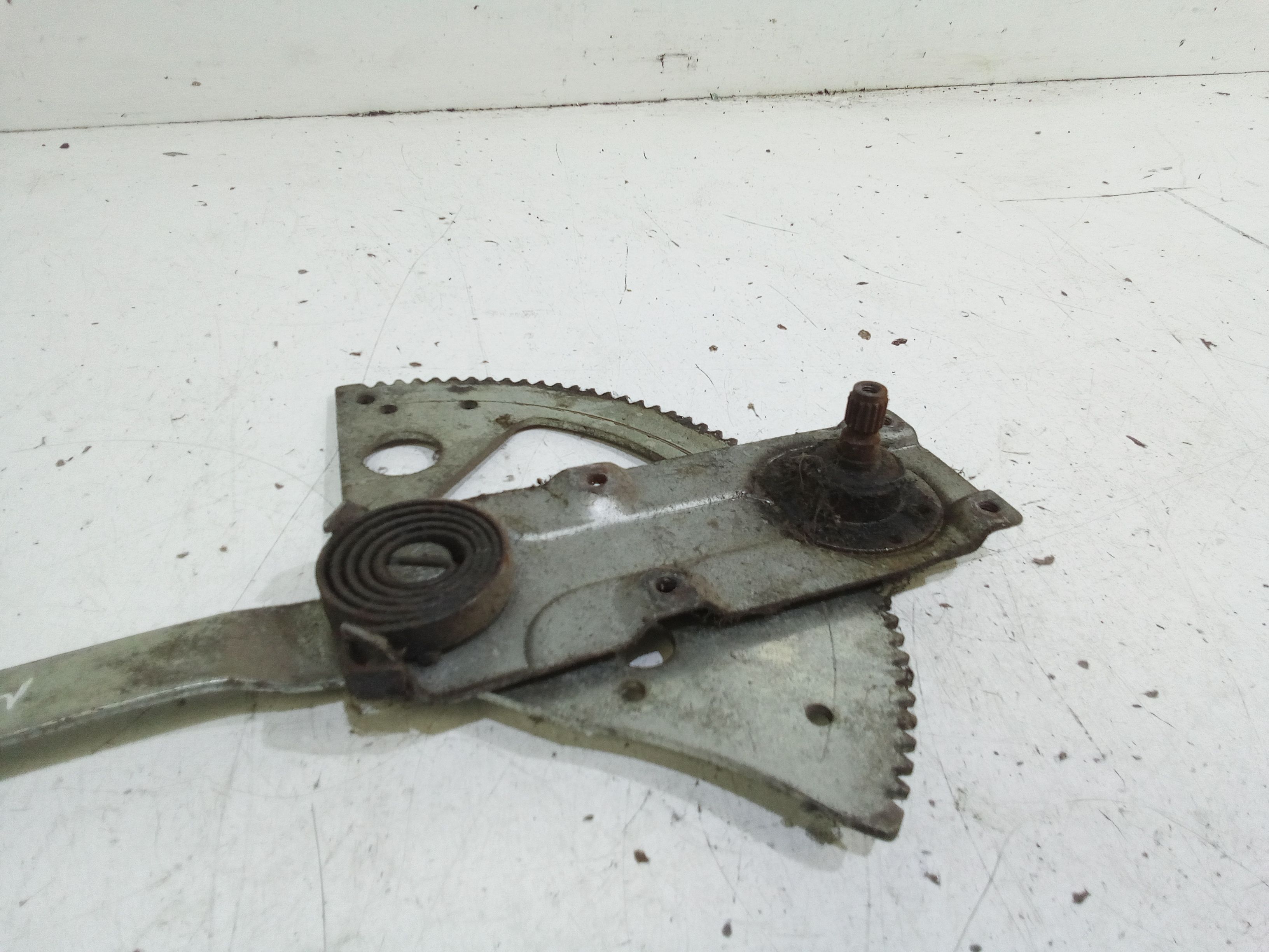 Cremagliera anteriore sinistra Guida MERCEDES Sprinter 1 Serie