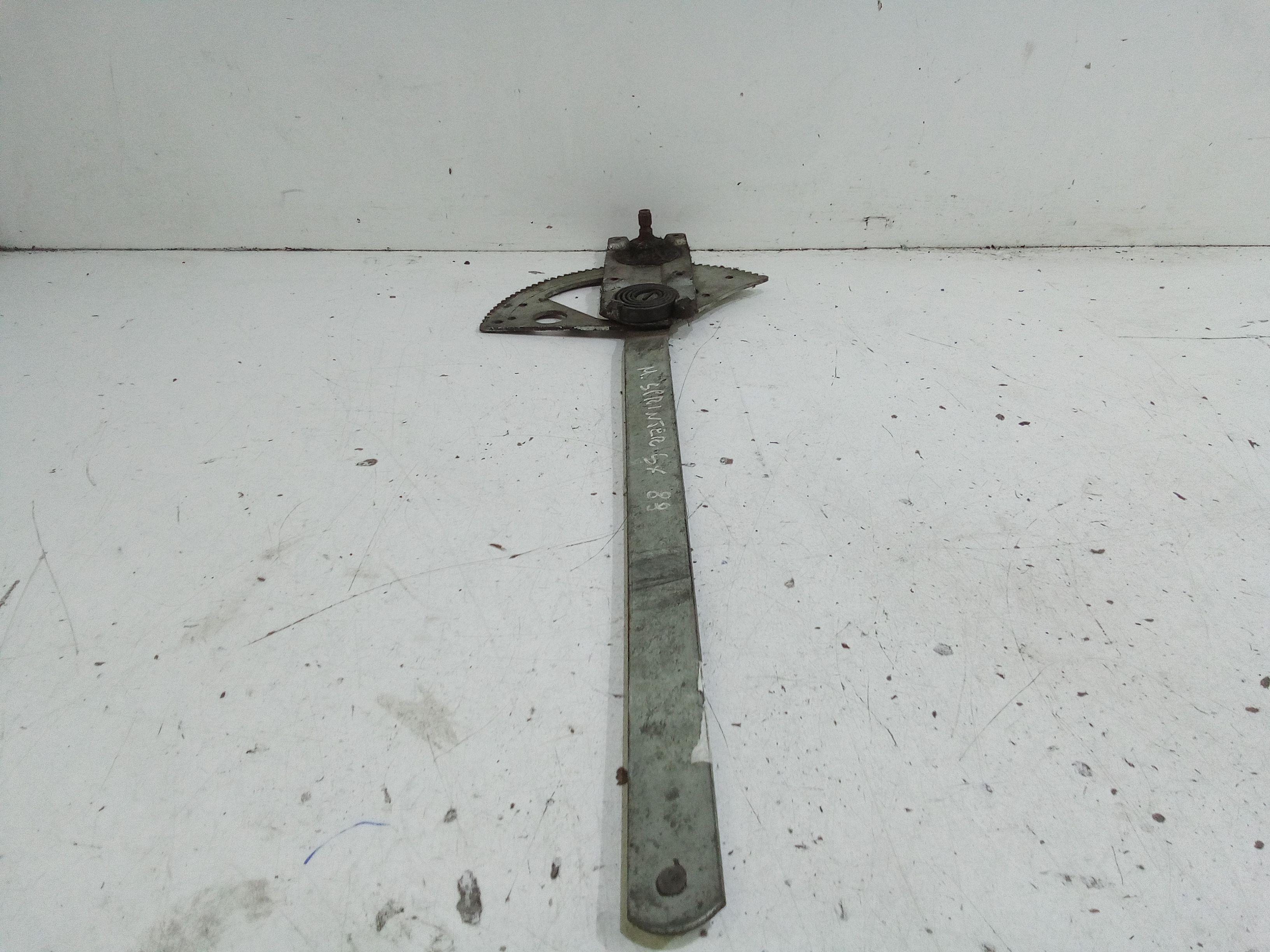 Cremagliera anteriore sinistra Guida MERCEDES Sprinter 1 Serie