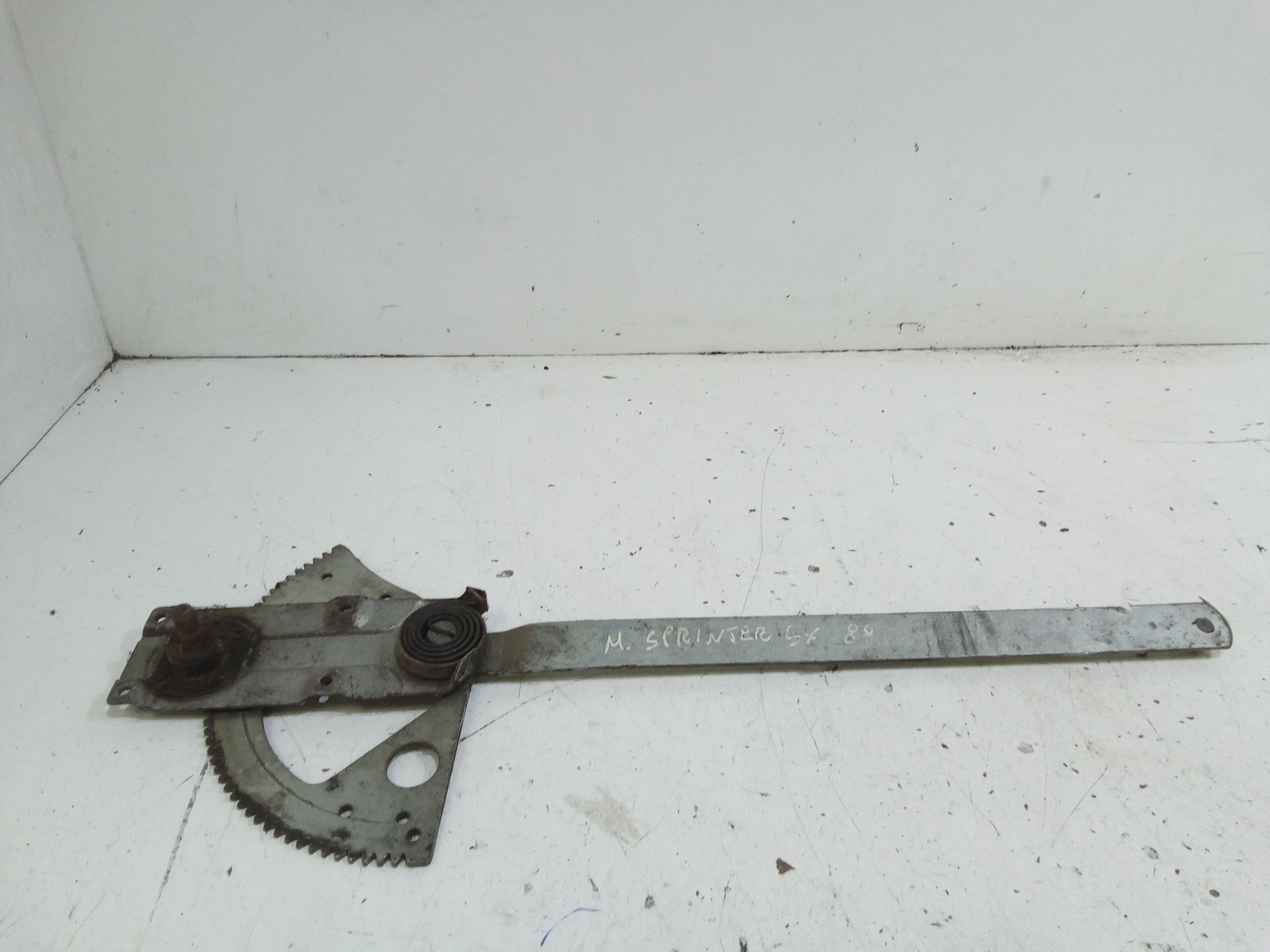 Cremagliera anteriore sinistra Guida MERCEDES Sprinter 1 Serie