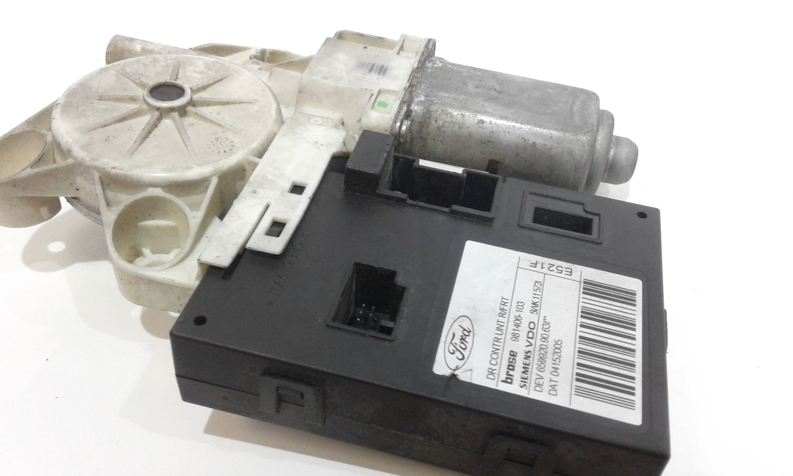 Motorino Alzavetro anteriore destra FORD C - Max Serie (03>07)