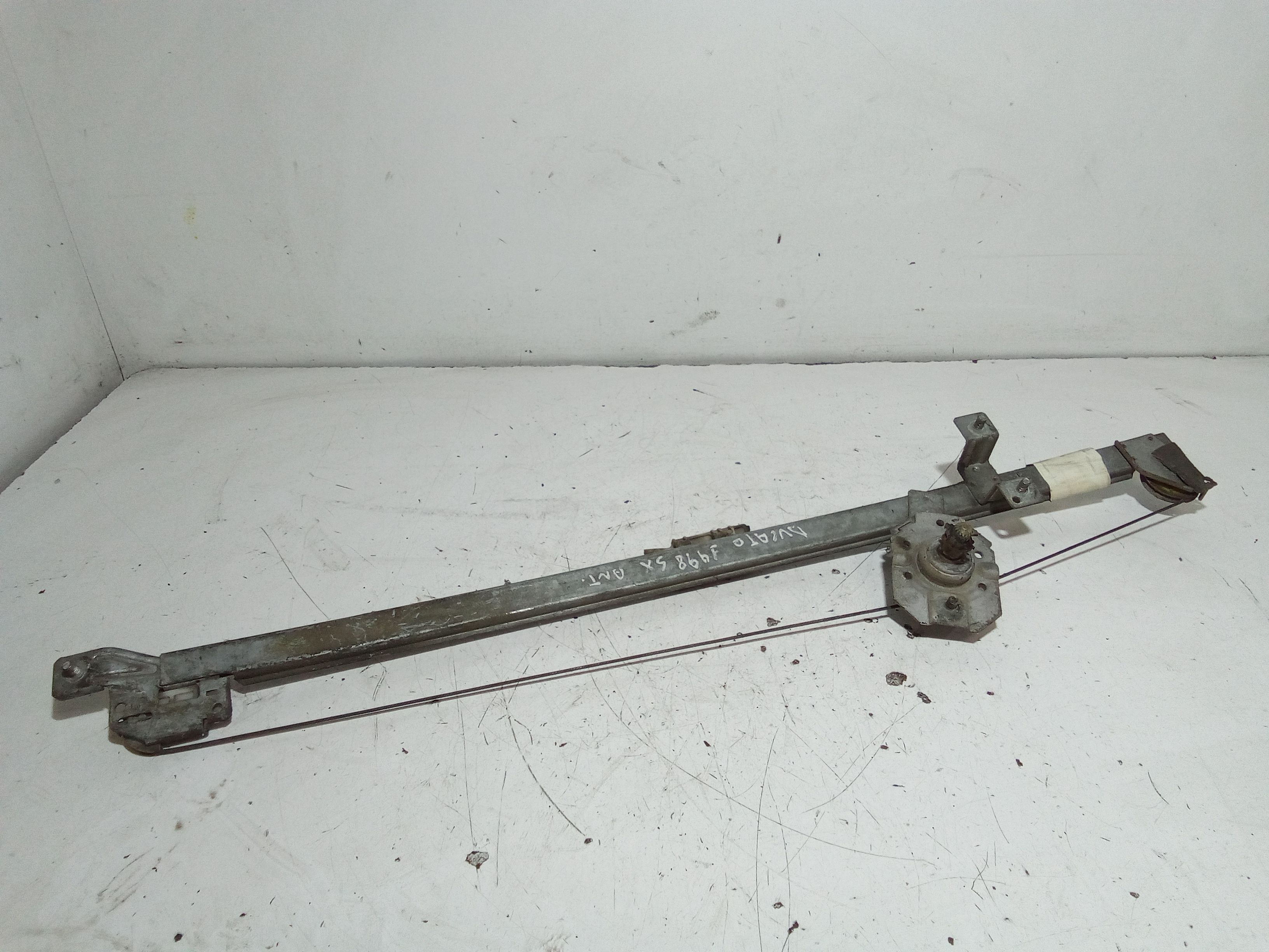 Cremagliera anteriore sinistra Guida FIAT Ducato 3 Serie