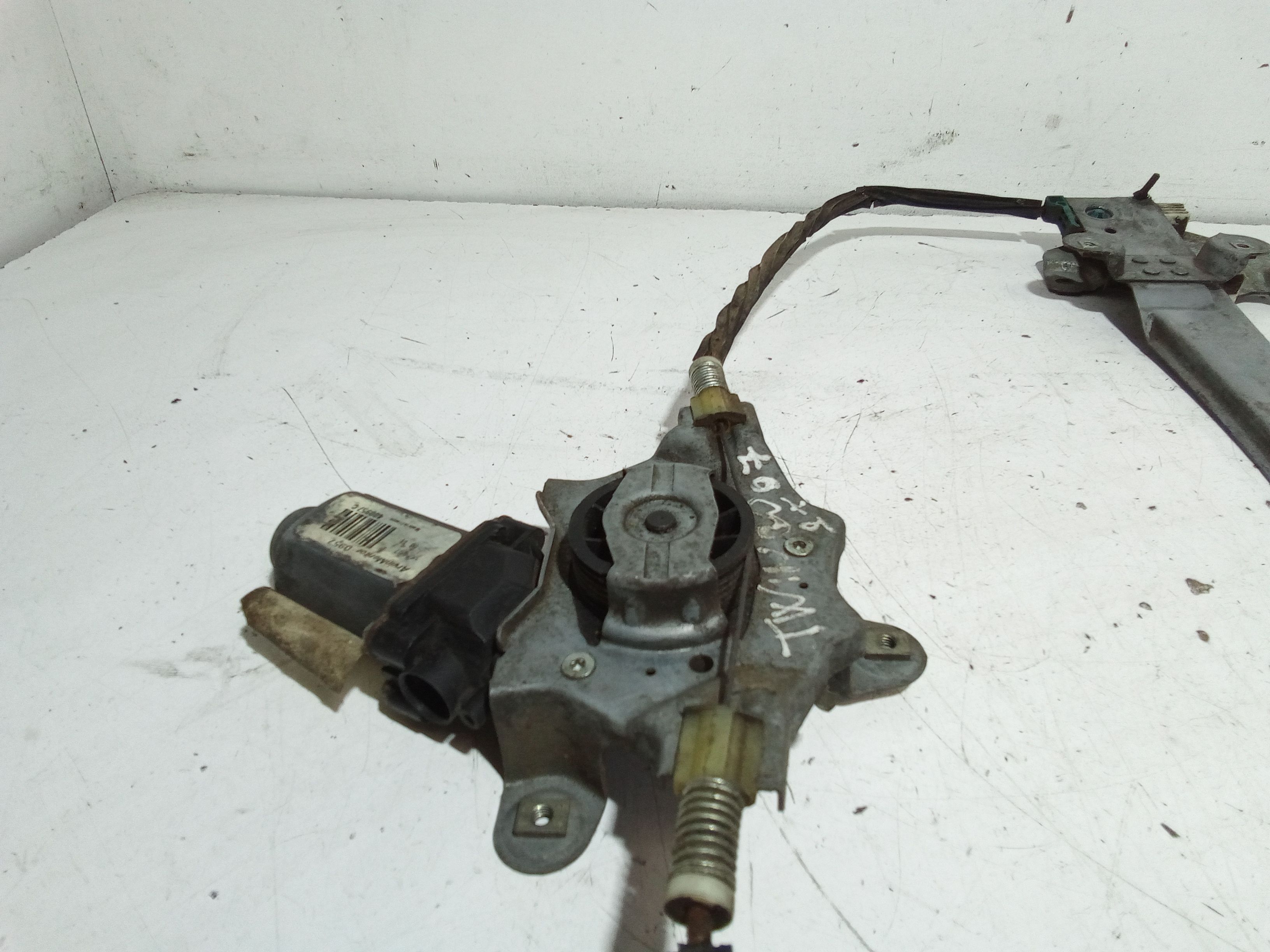 Cremagliera anteriore sinistra Guida RENAULT Twingo I serie (00>07)