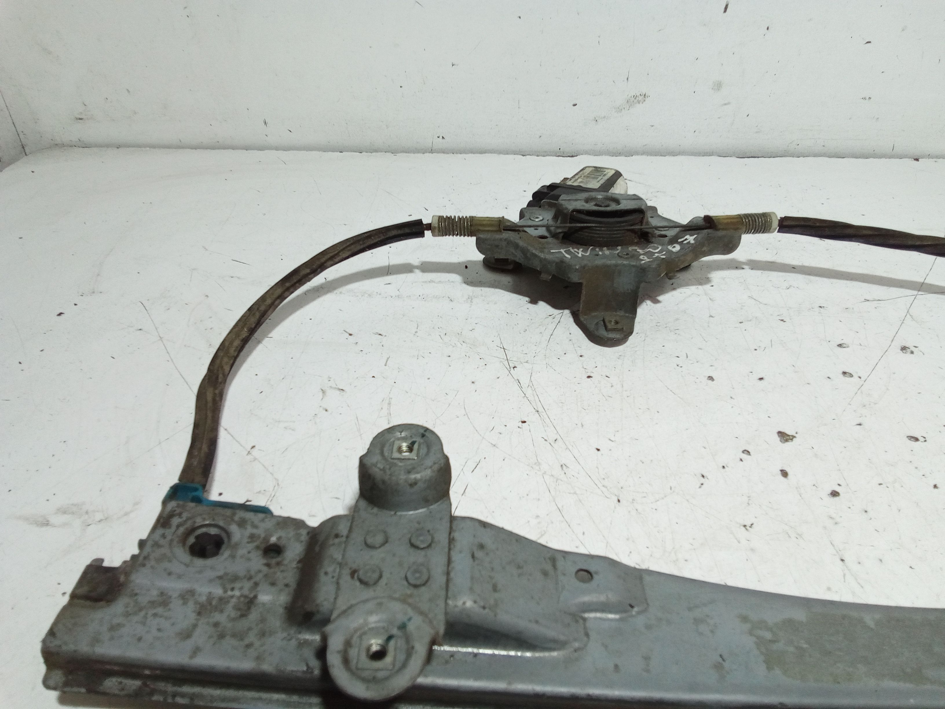 Cremagliera anteriore sinistra Guida RENAULT Twingo I serie (00>07)