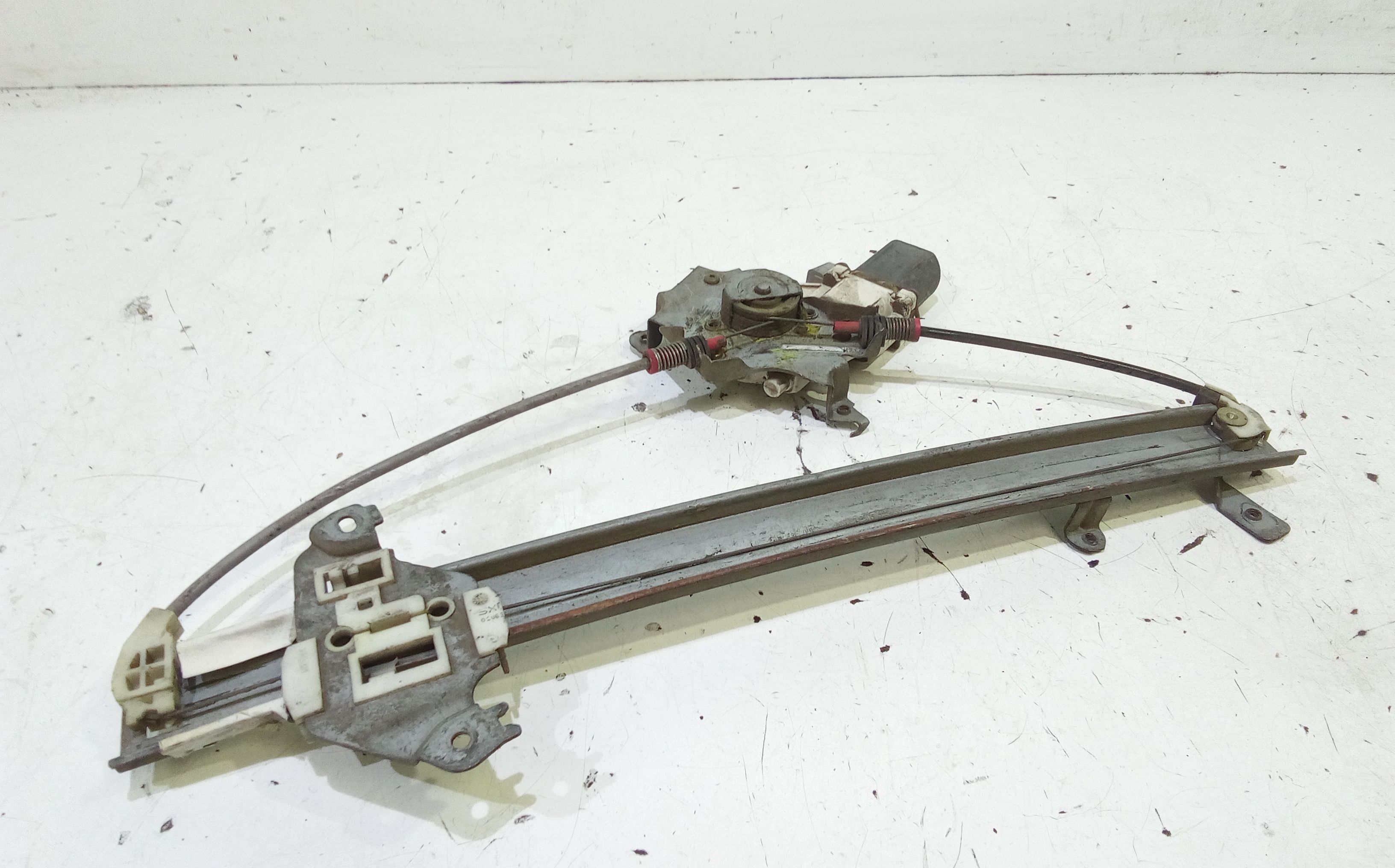 Cremagliera anteriore sinistra Guida NISSAN Micra 4 Serie