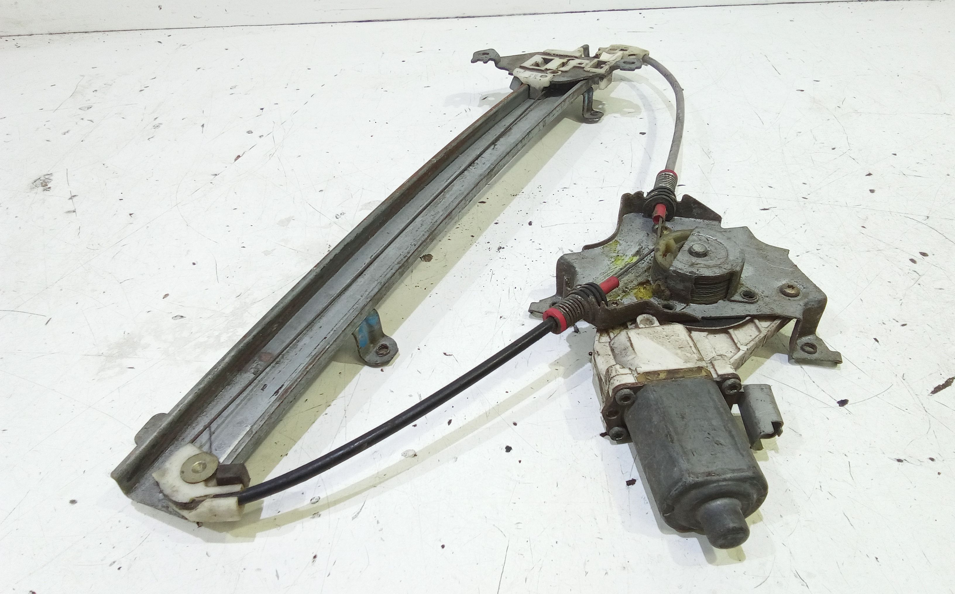 Cremagliera anteriore sinistra Guida NISSAN Micra 4 Serie