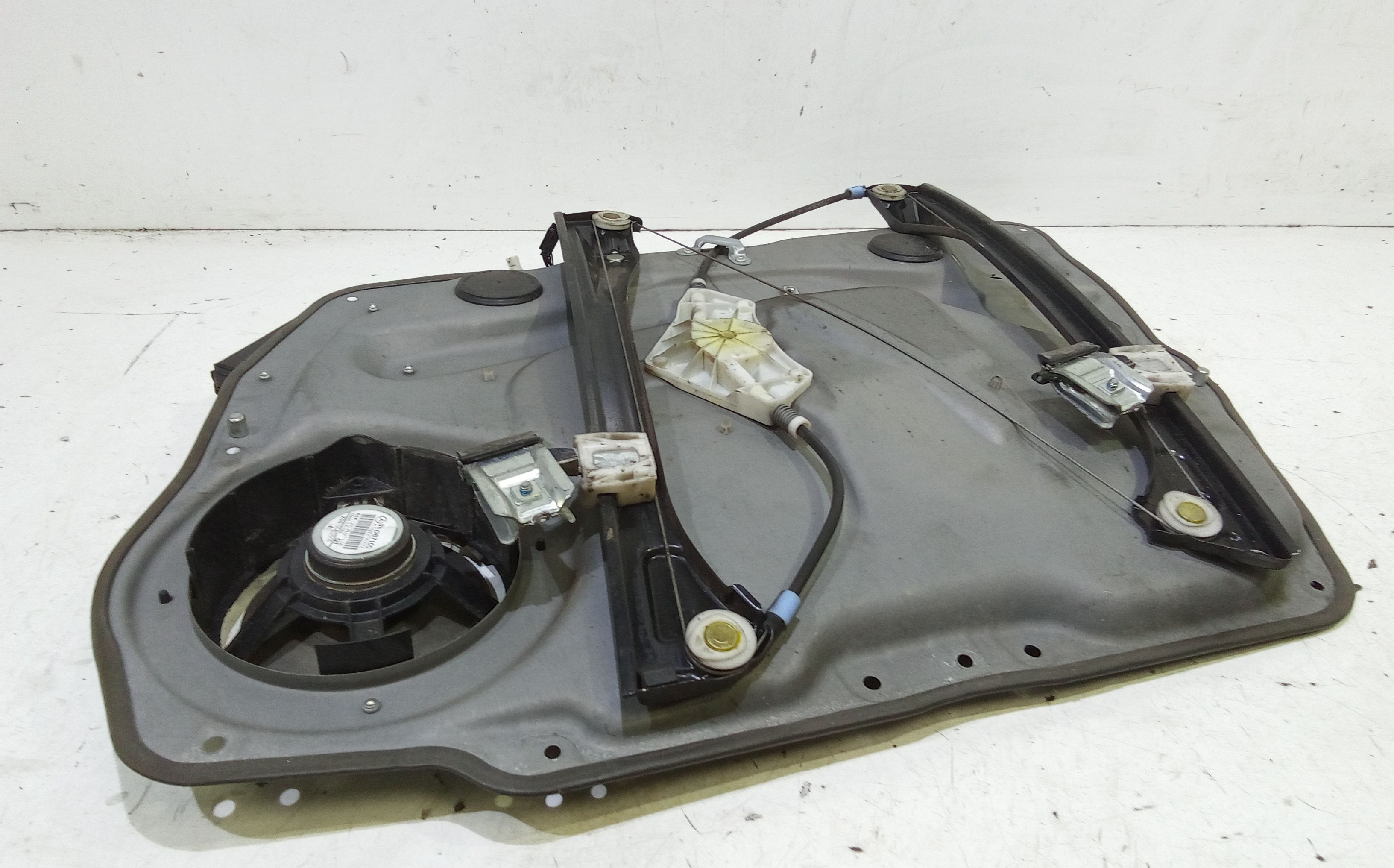 Cremagliera anteriore sinistra Guida MERCEDES Classe A W169 3 Serie