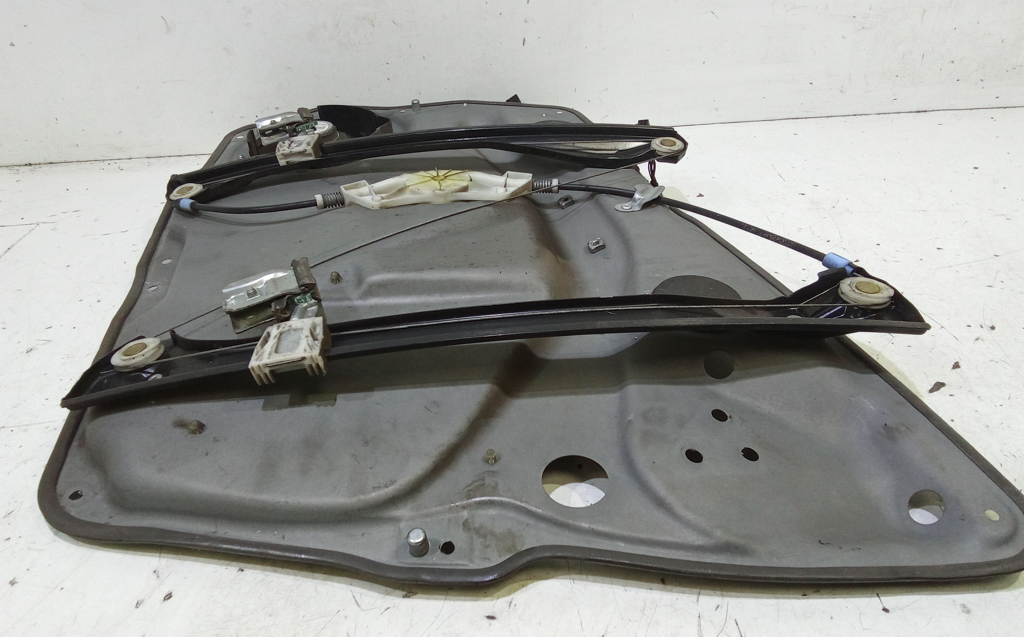 Cremagliera anteriore sinistra Guida MERCEDES Classe A W169 3 Serie