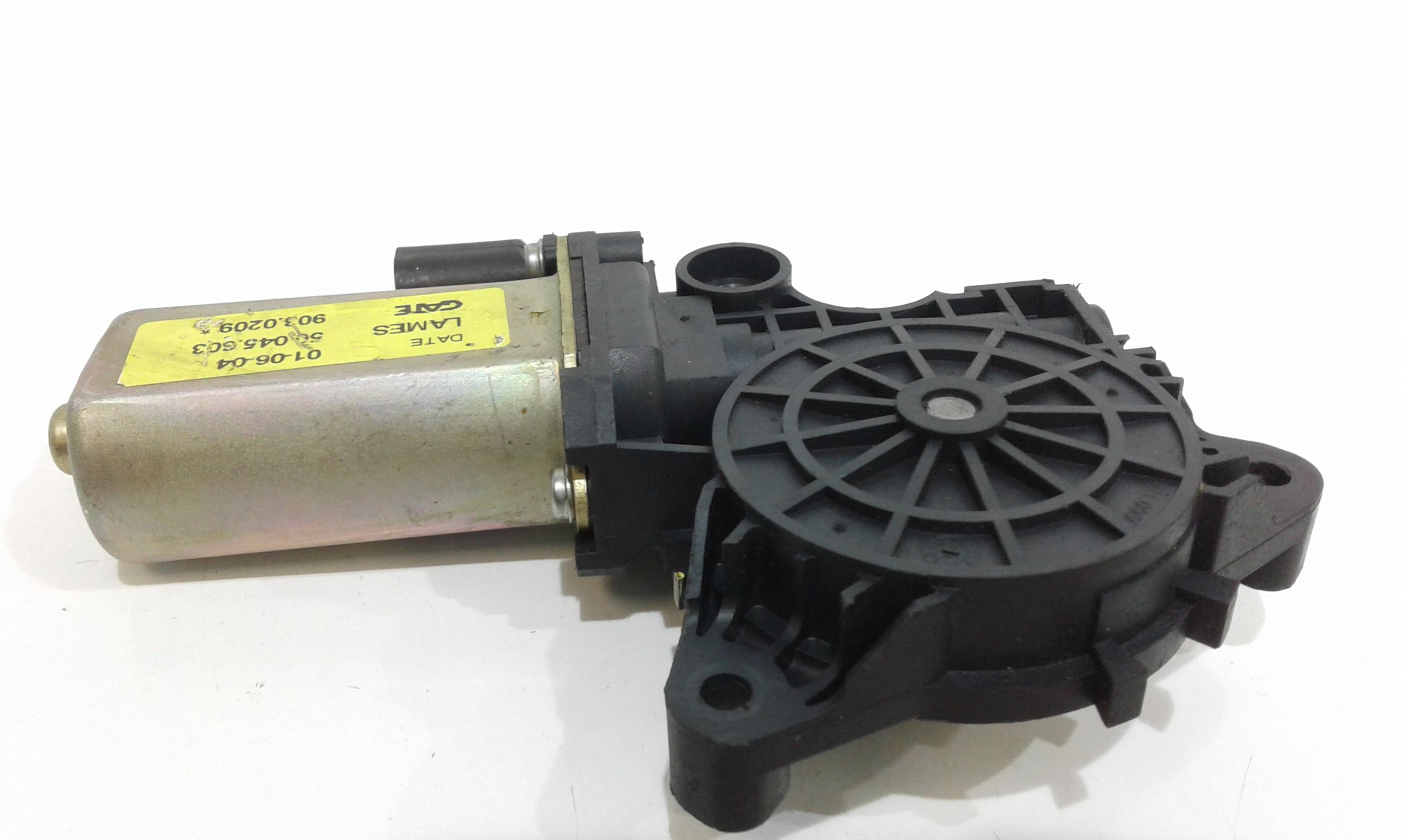 Motorino Alzavetro anteriore destra FIAT Idea 1 Serie