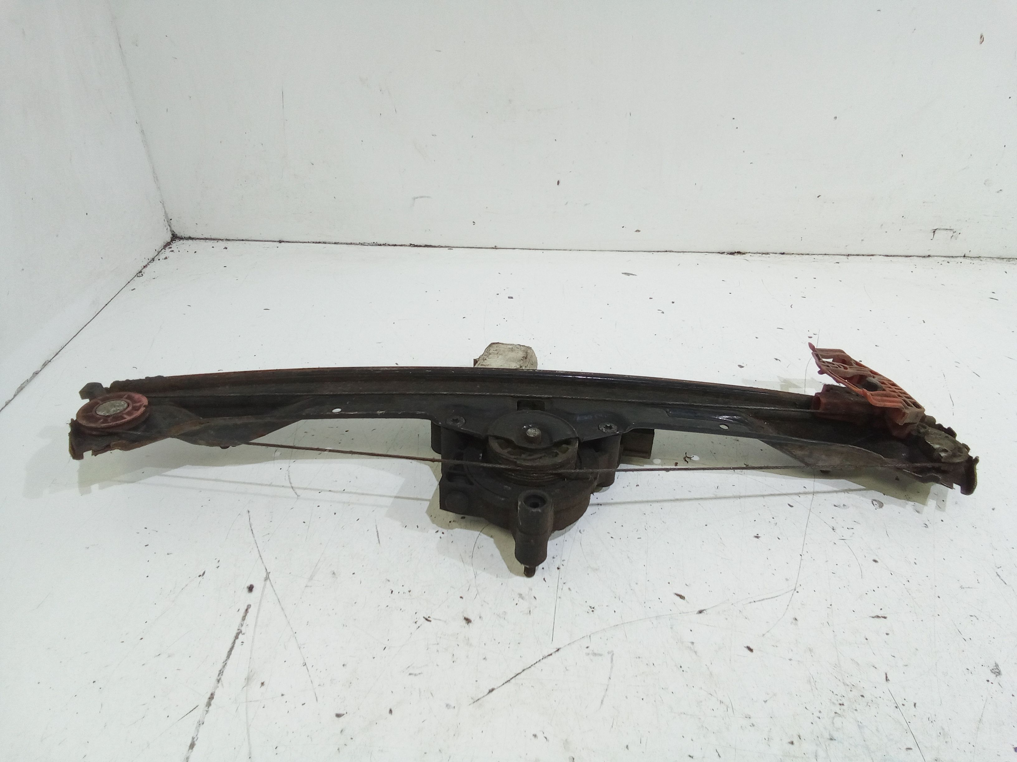 Cremagliera anteriore sinistra Guida FIAT Bravo 2 Serie