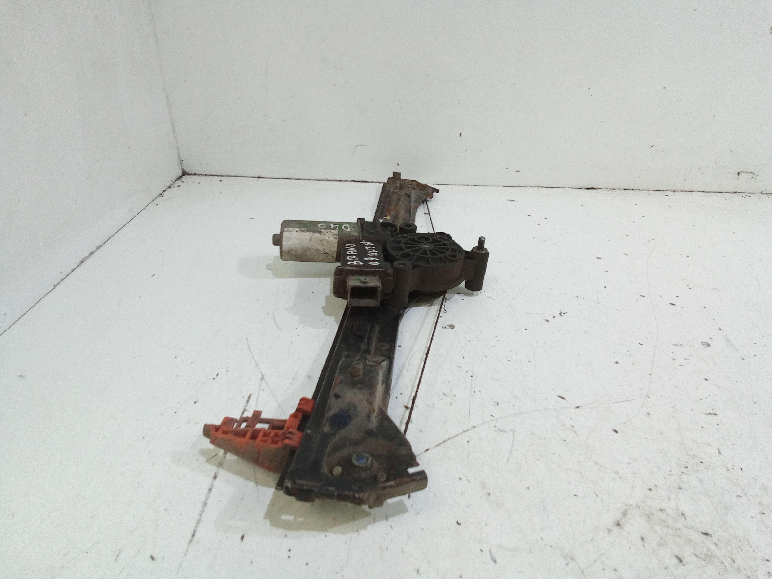 Cremagliera anteriore sinistra Guida FIAT Bravo 2 Serie