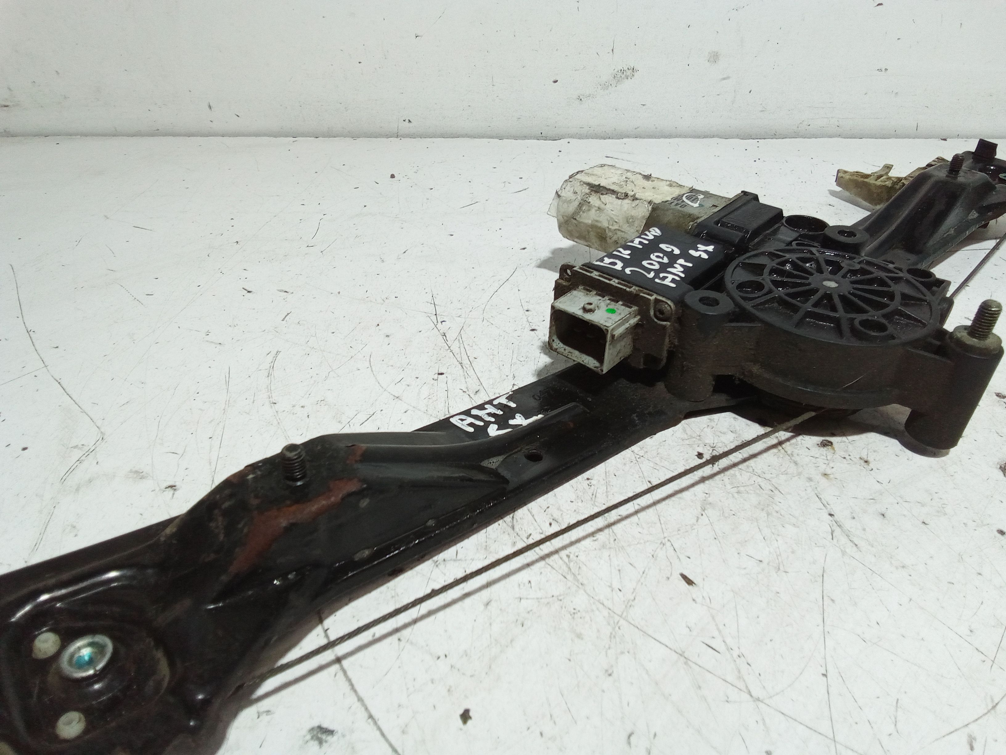 Cremagliera anteriore sinistra Guida FIAT Bravo 2 Serie