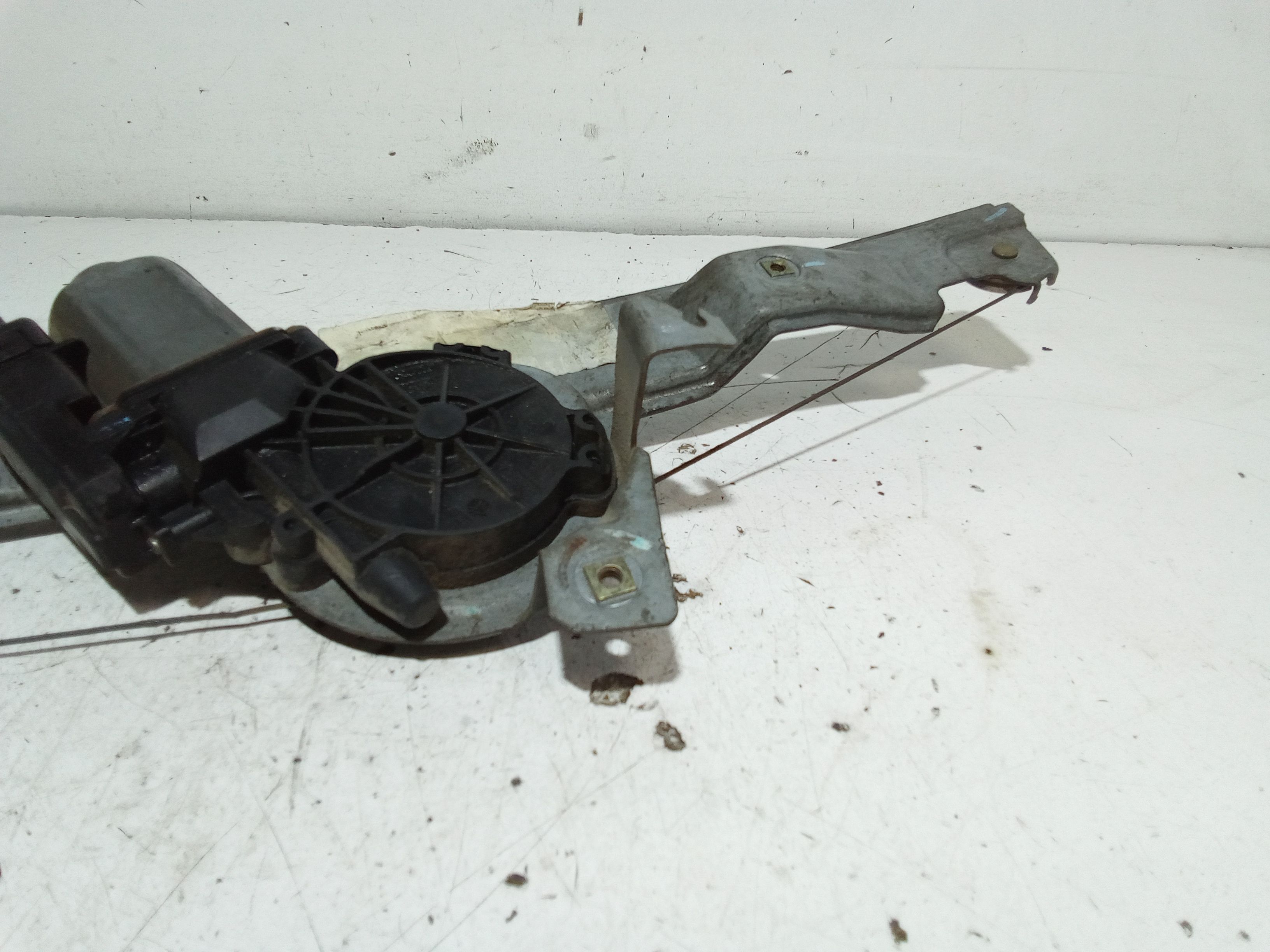 Cremagliera anteriore sinistra Guida RENAULT Scenic Serie (03>09)