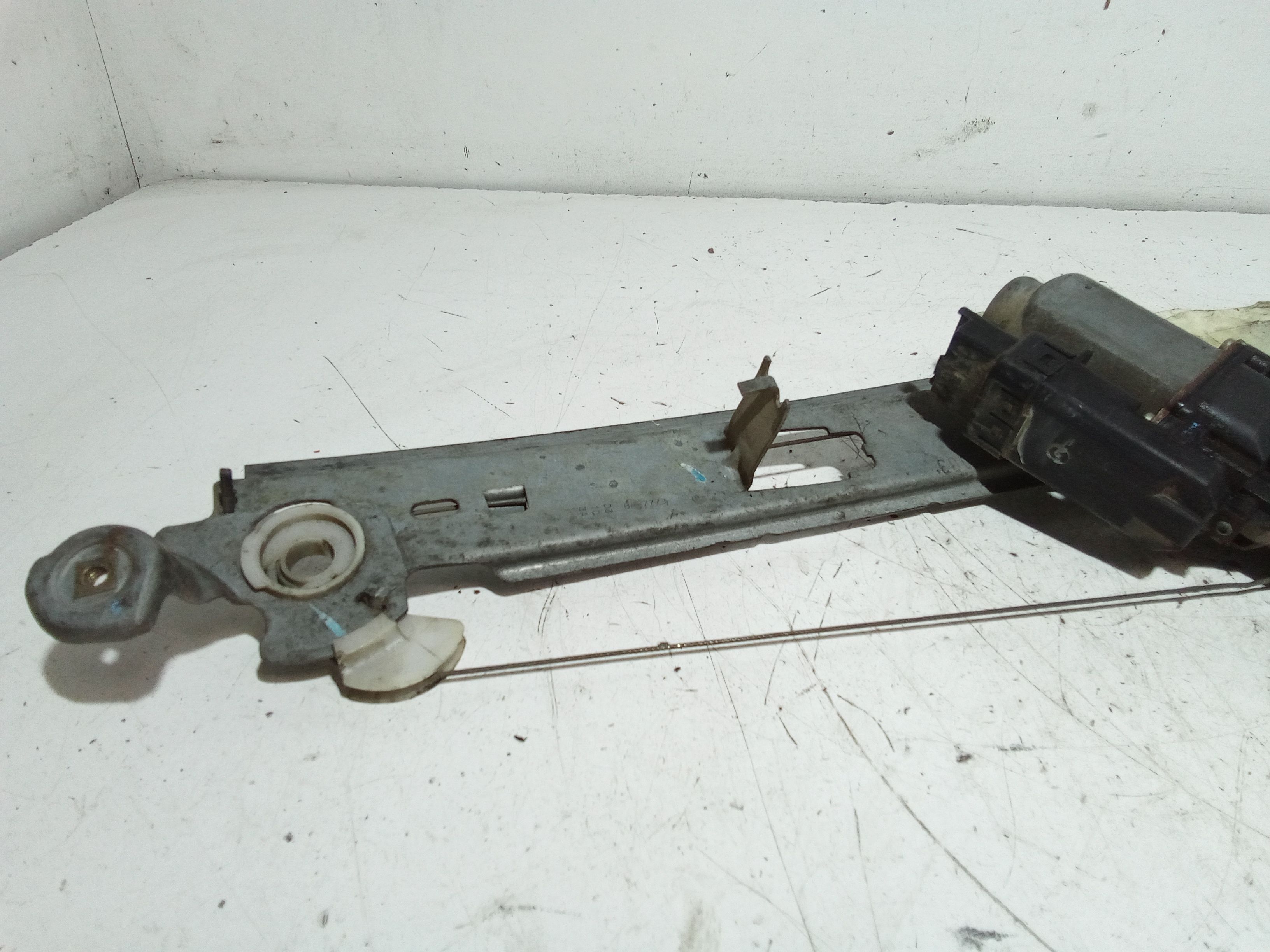 Cremagliera anteriore sinistra Guida RENAULT Scenic Serie (03>09)