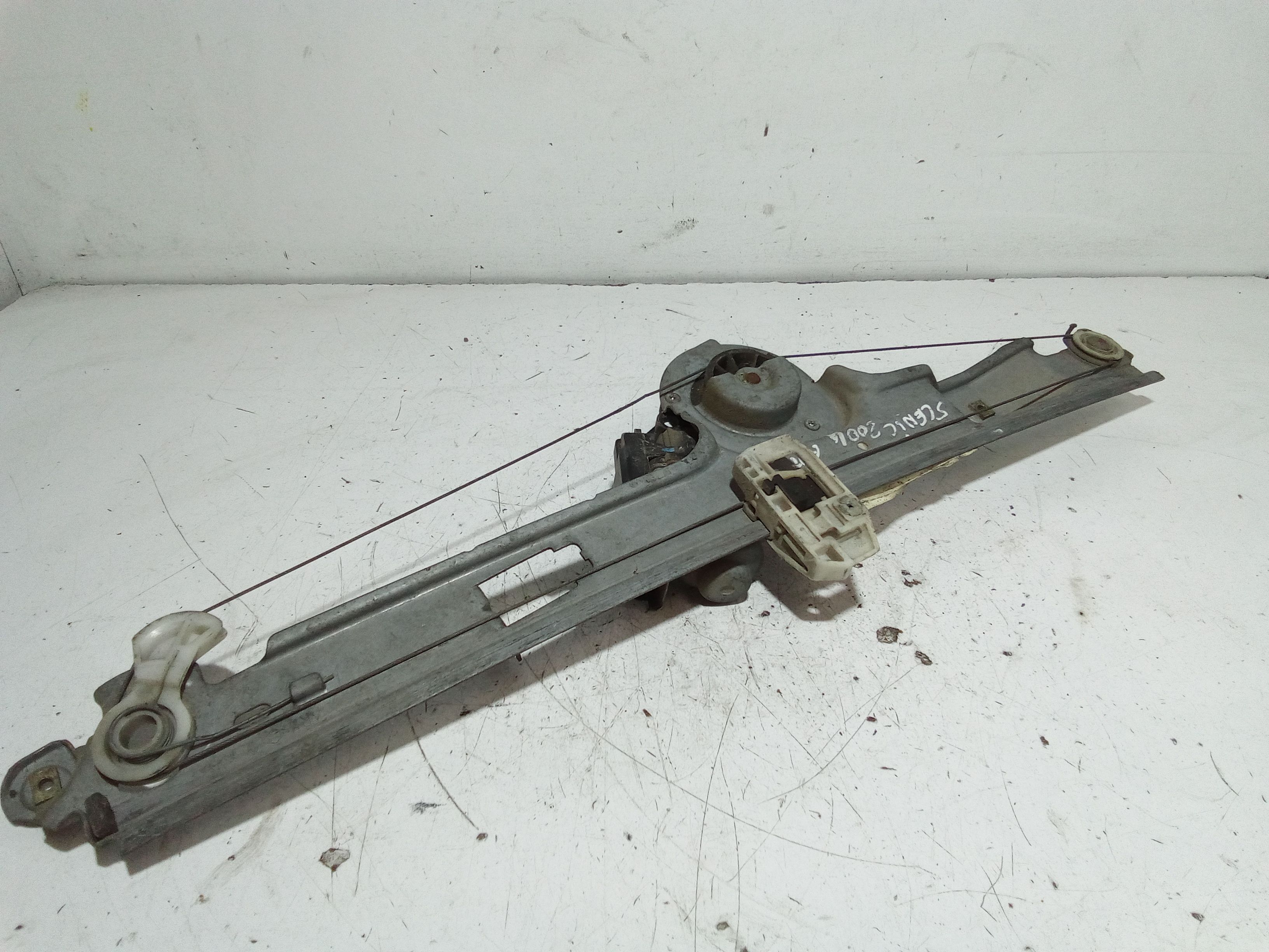 Cremagliera anteriore sinistra Guida RENAULT Scenic Serie (03>09)