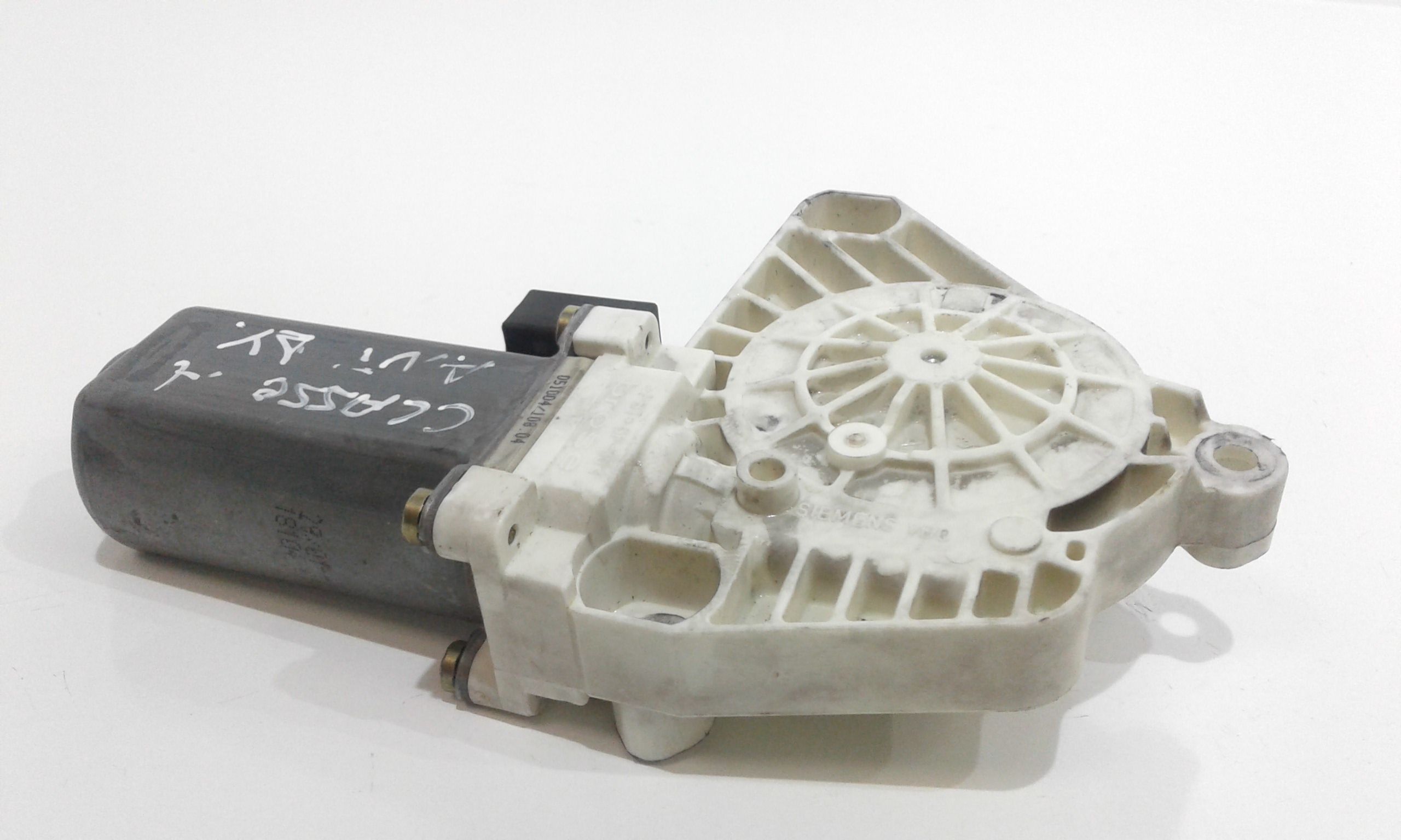 Motorino Alzavetro anteriore destra MERCEDES Classe A W169 3 Serie