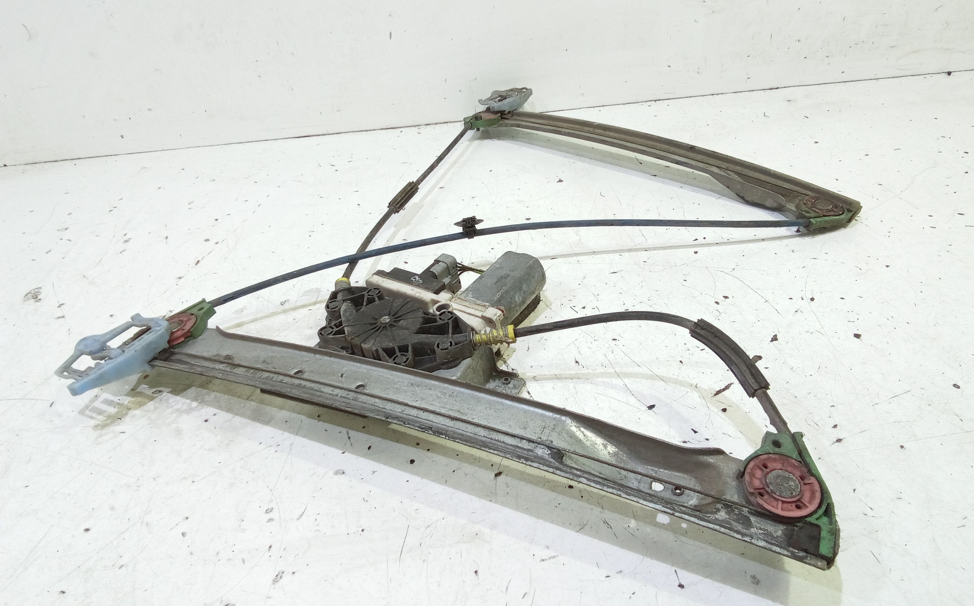 Cremagliera anteriore sinistra Guida CITROEN C2 1 Serie