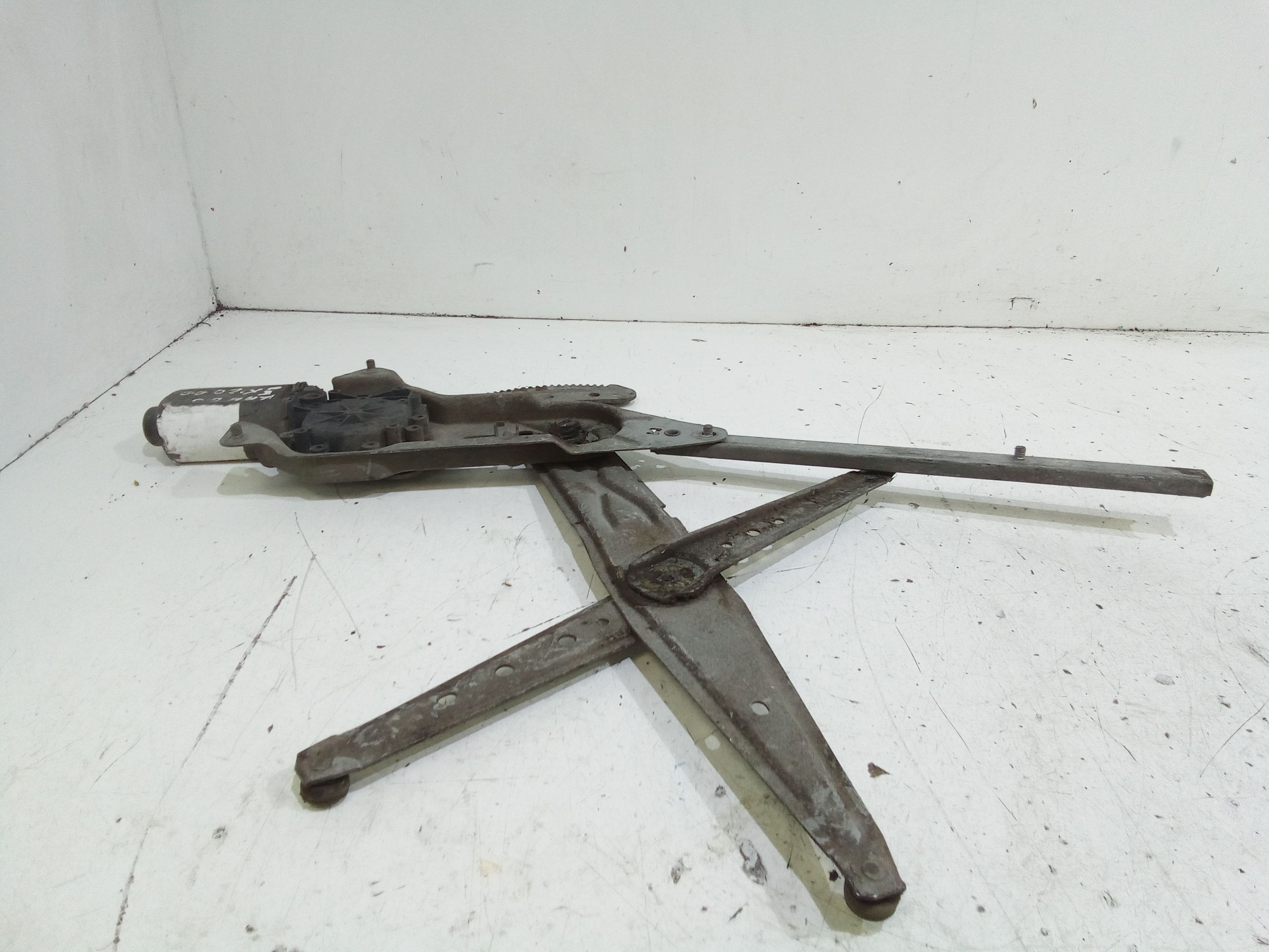 Cremagliera anteriore sinistra Guida RENAULT Kangoo 1 Serie